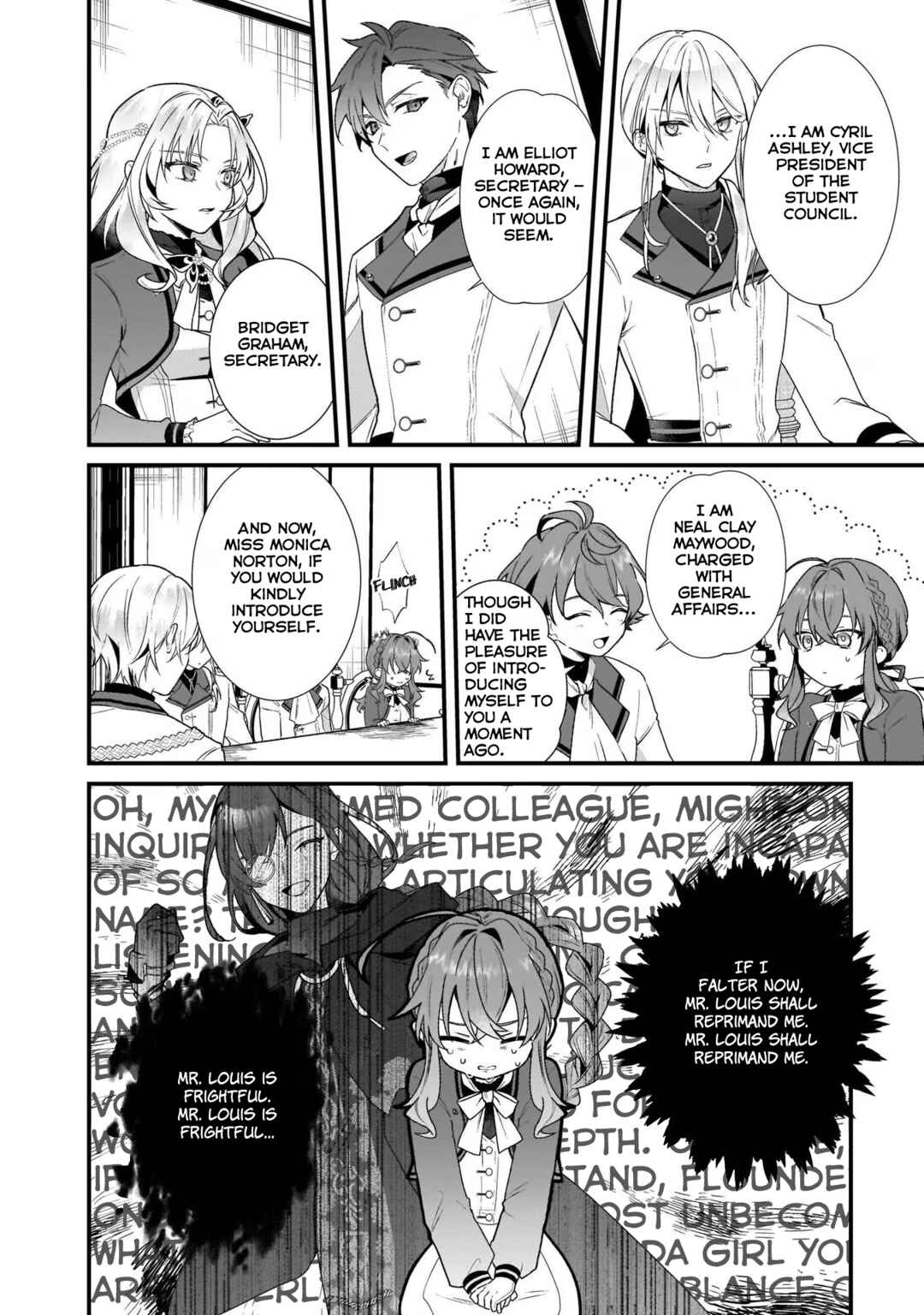 Silent Witch: Chinmoku no Majo no Kakushigoto Chapter 7 - Page 20