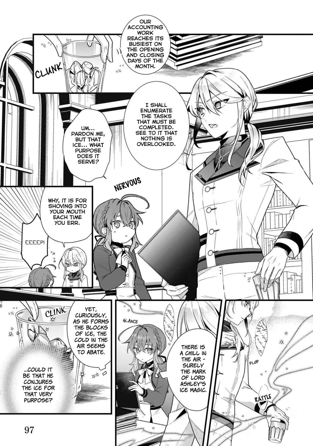 Silent Witch: Chinmoku no Majo no Kakushigoto Chapter 7 - Page 23