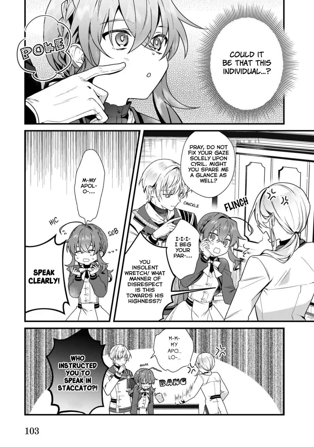 Silent Witch: Chinmoku no Majo no Kakushigoto Chapter 7 - Page 29