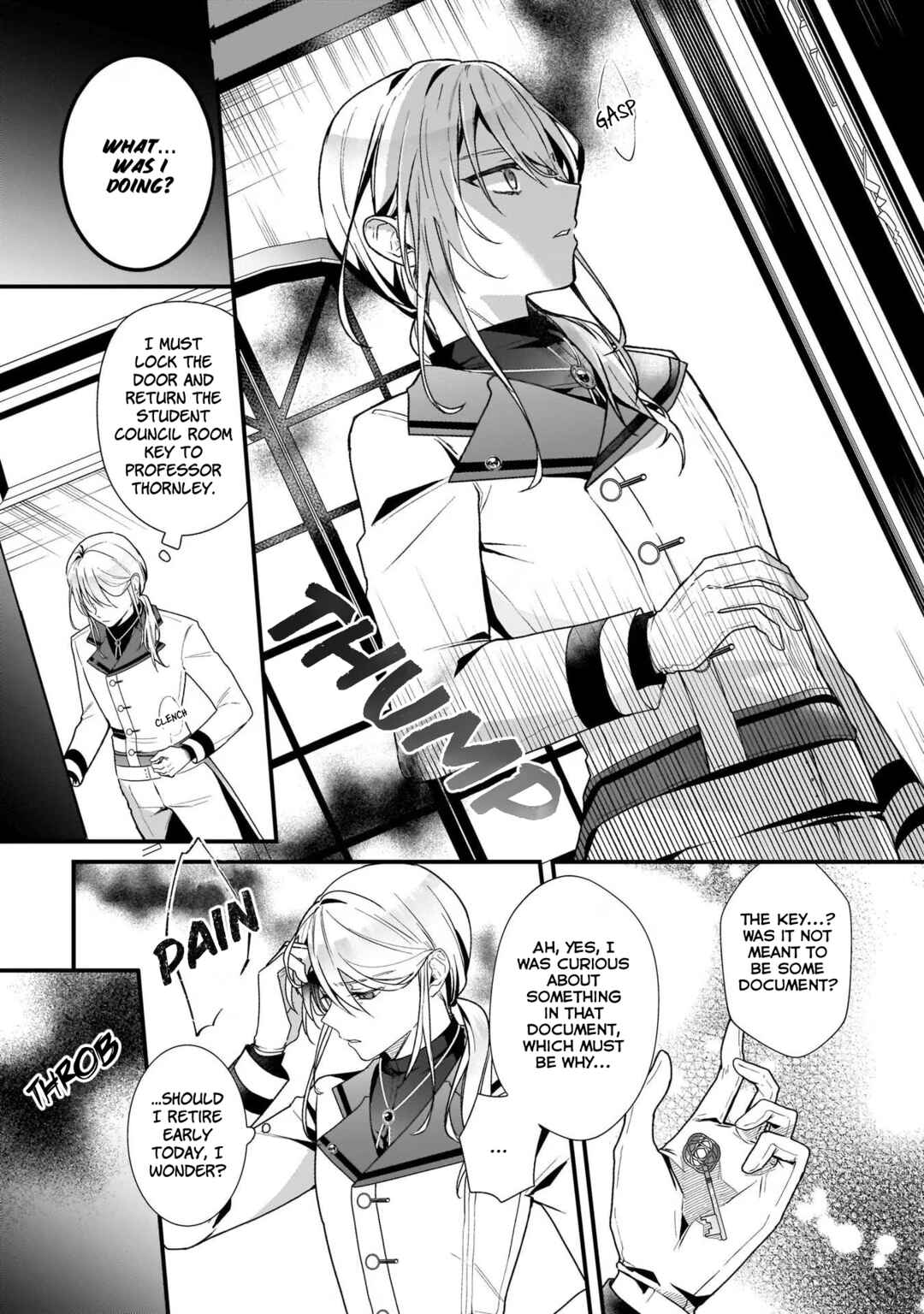 Silent Witch: Chinmoku no Majo no Kakushigoto Chapter 7 - Page 3