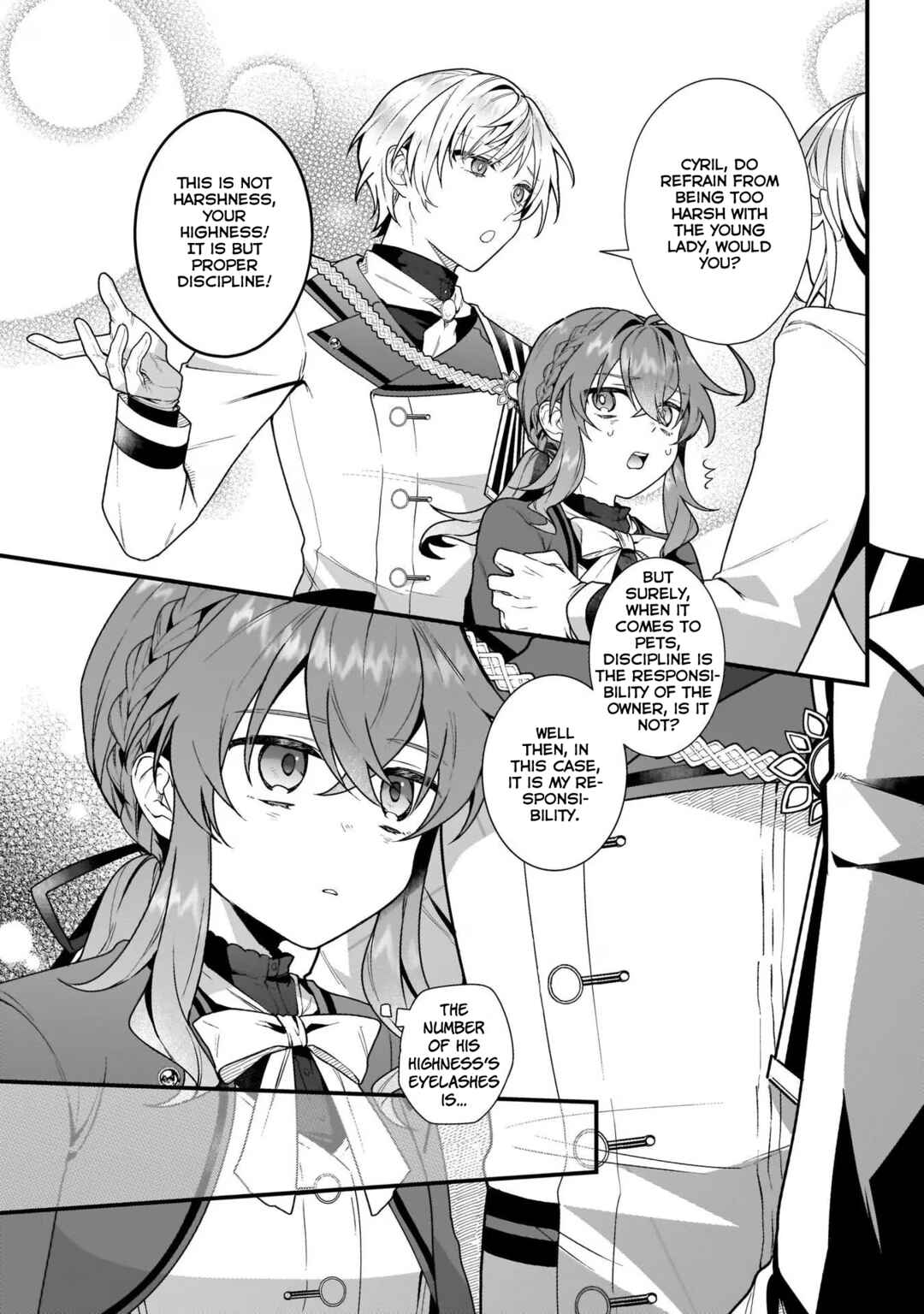 Silent Witch: Chinmoku no Majo no Kakushigoto Chapter 7 - Page 30