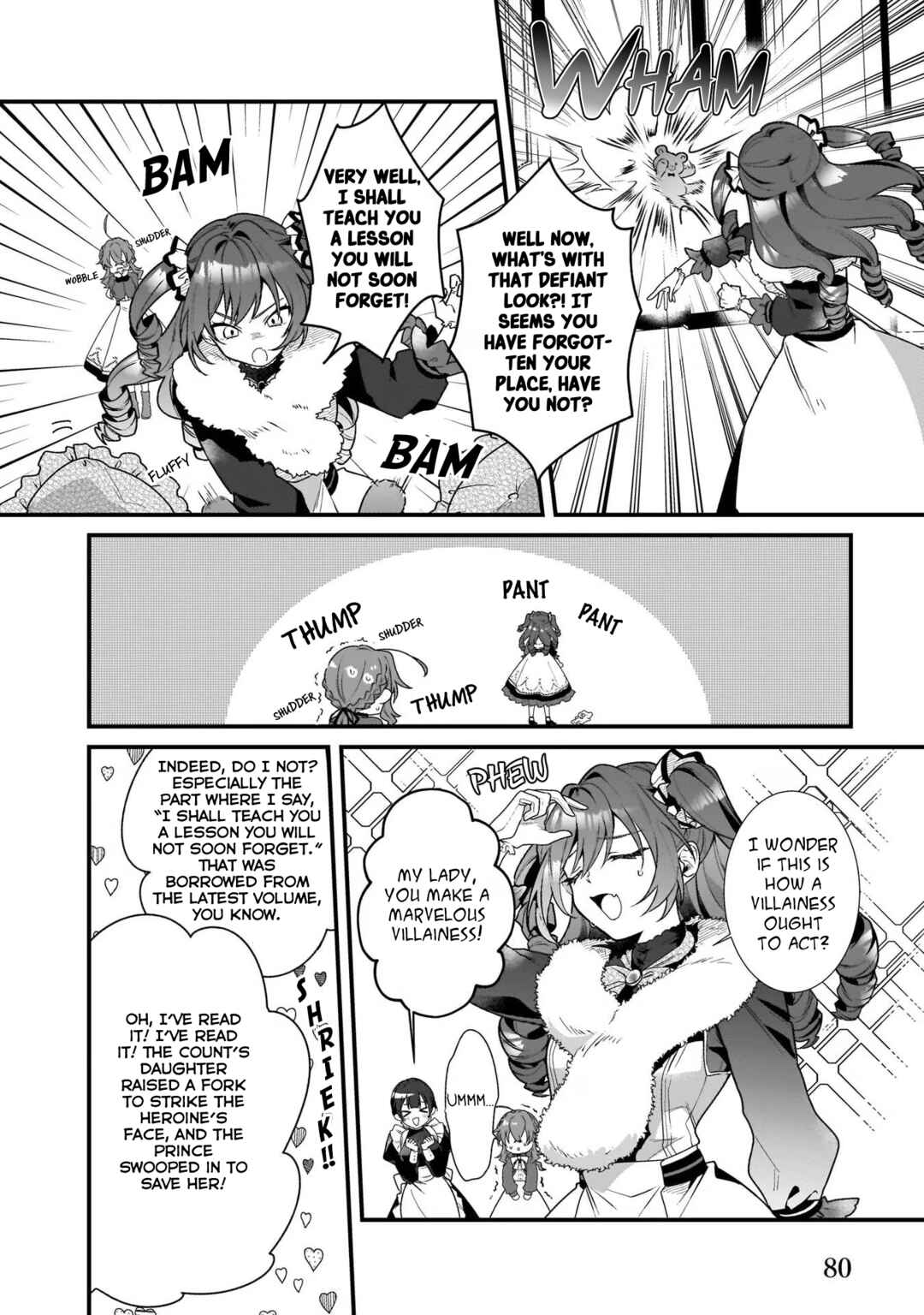 Silent Witch: Chinmoku no Majo no Kakushigoto Chapter 7 - Page 6