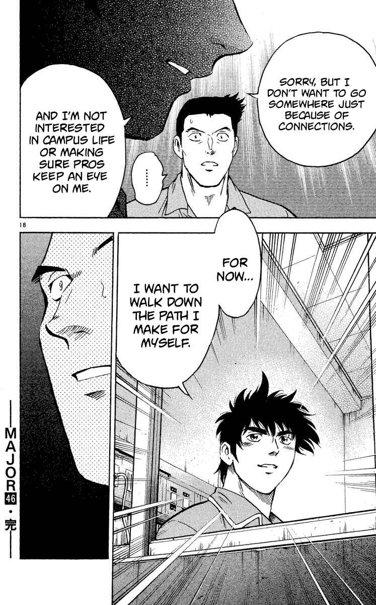 Major Chapter 427 - Page 16