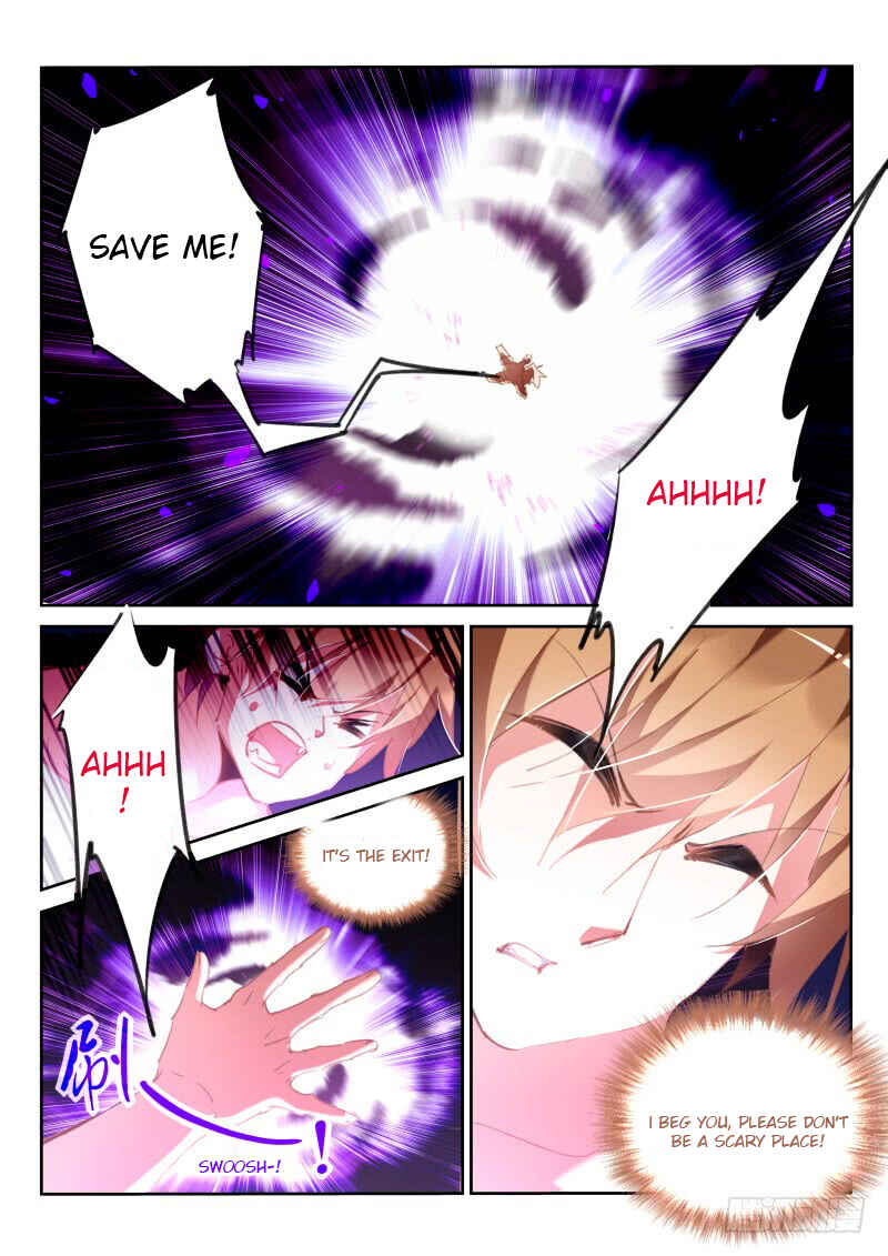 Demon Spirit Seed Manual Chapter 219 - Page 6