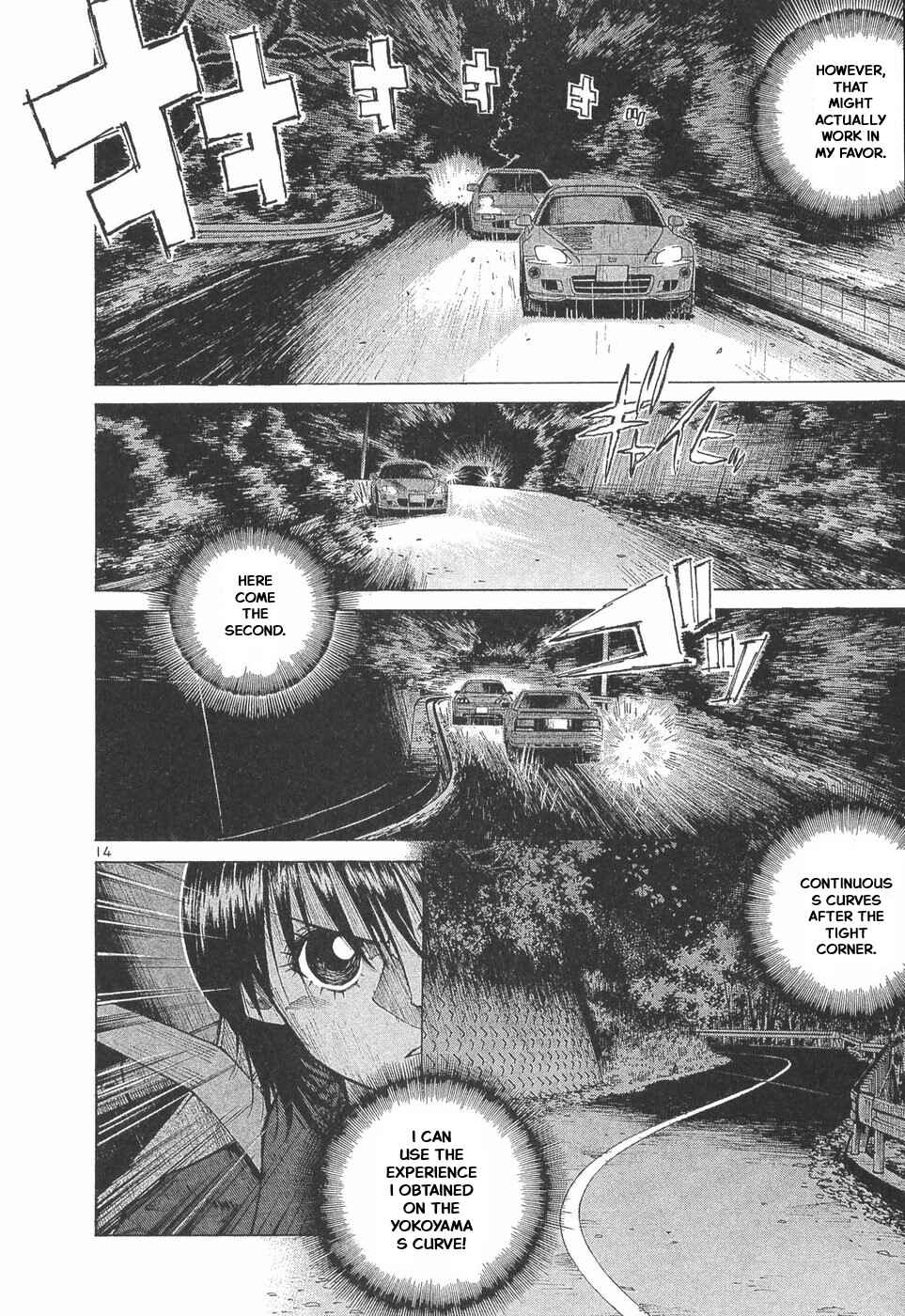 Over Rev! Chapter 291 - Page 13