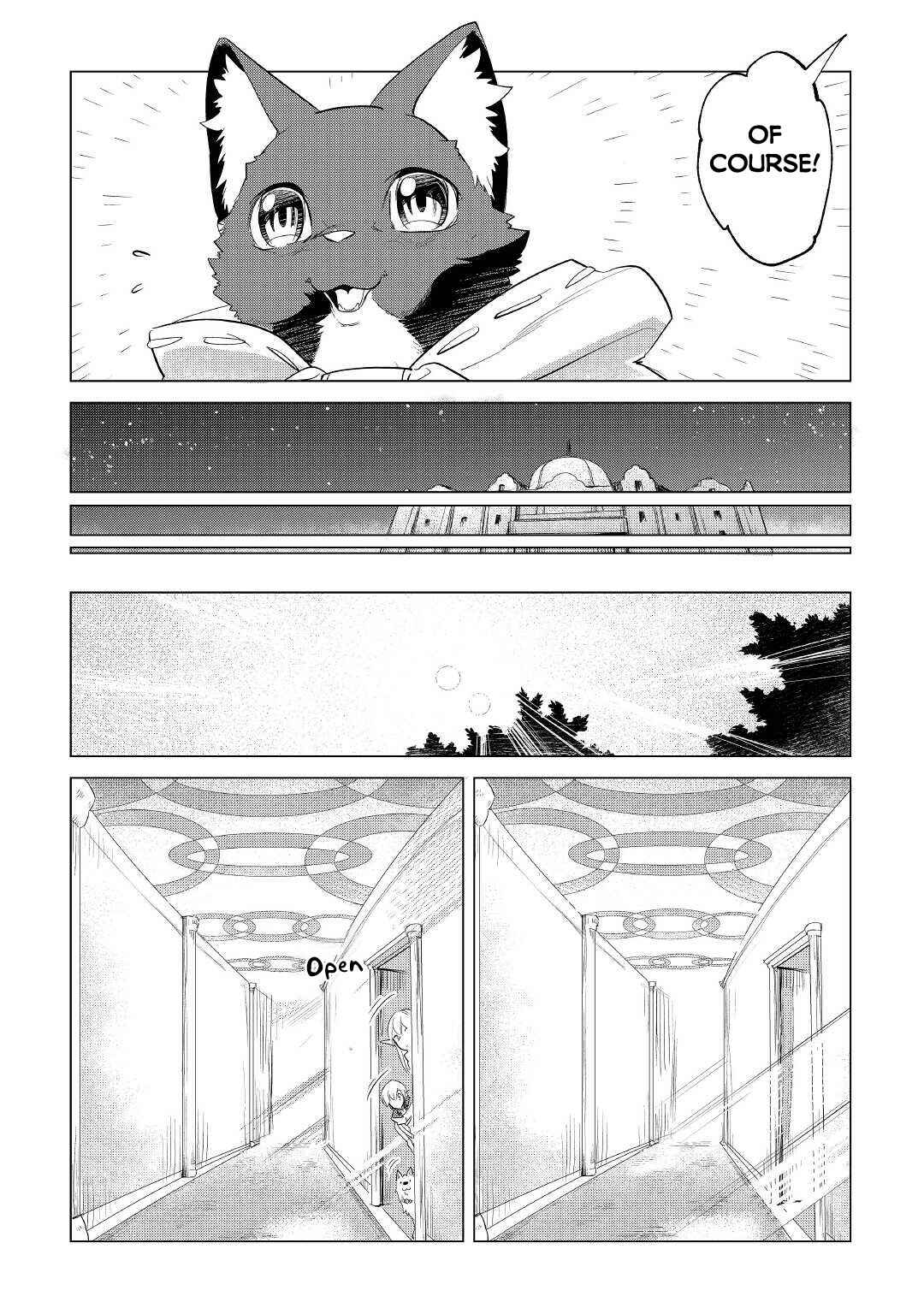 Mofumofu to Isekai Slow Life wo Mezashimasu! Chapter 28 - Page 23