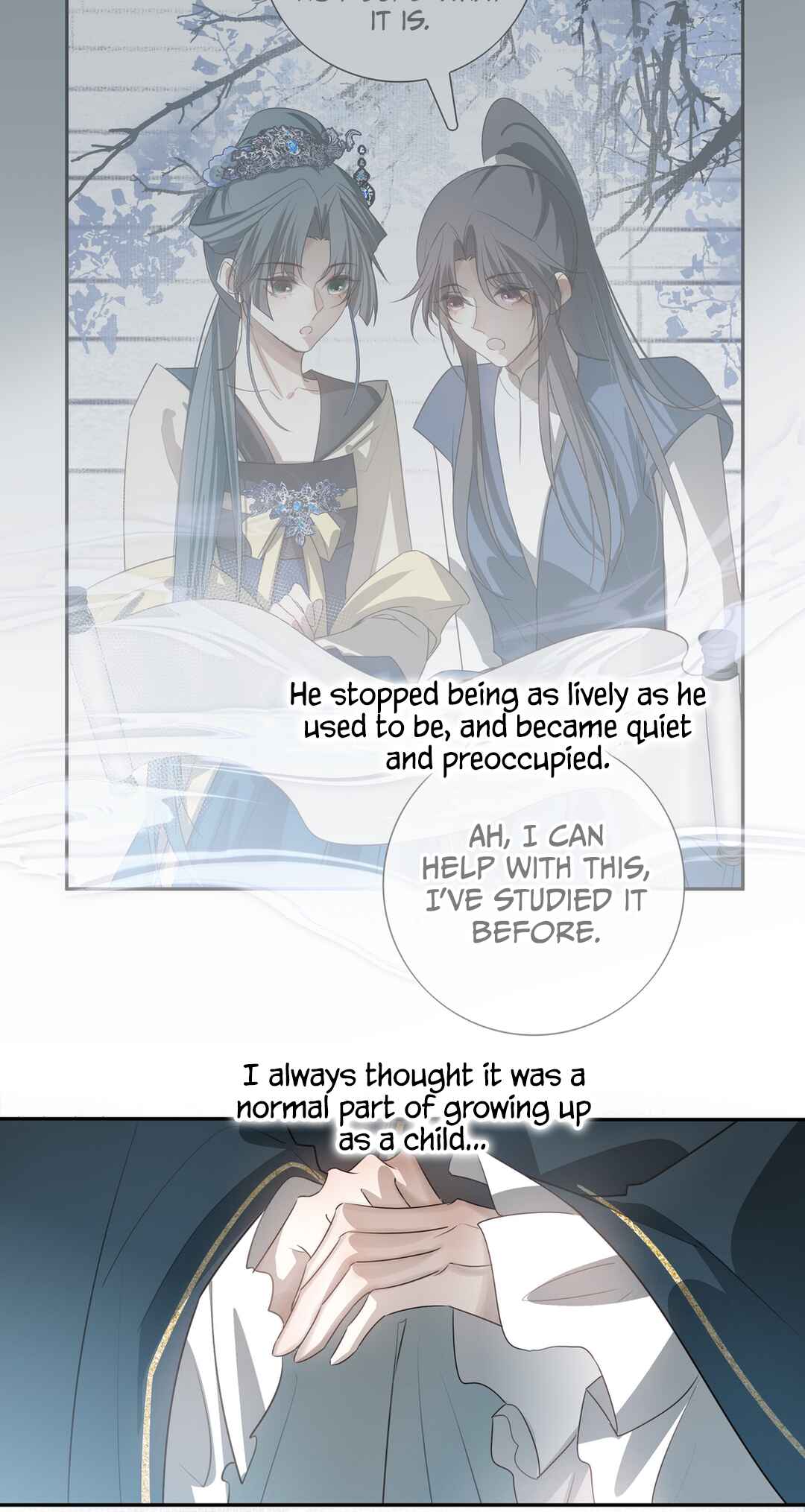In My Death, I Became My Brother's Regret Chapter 31 - Page 11
