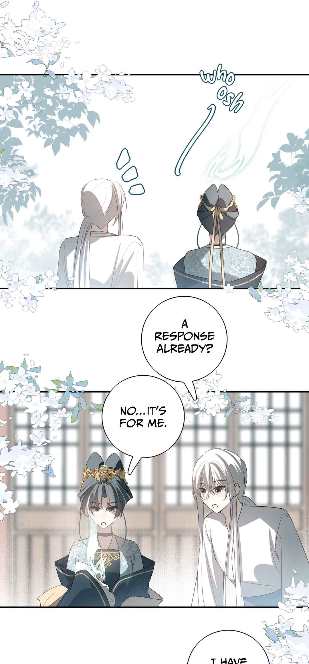 In My Death, I Became My Brother's Regret Chapter 31 - Page 17