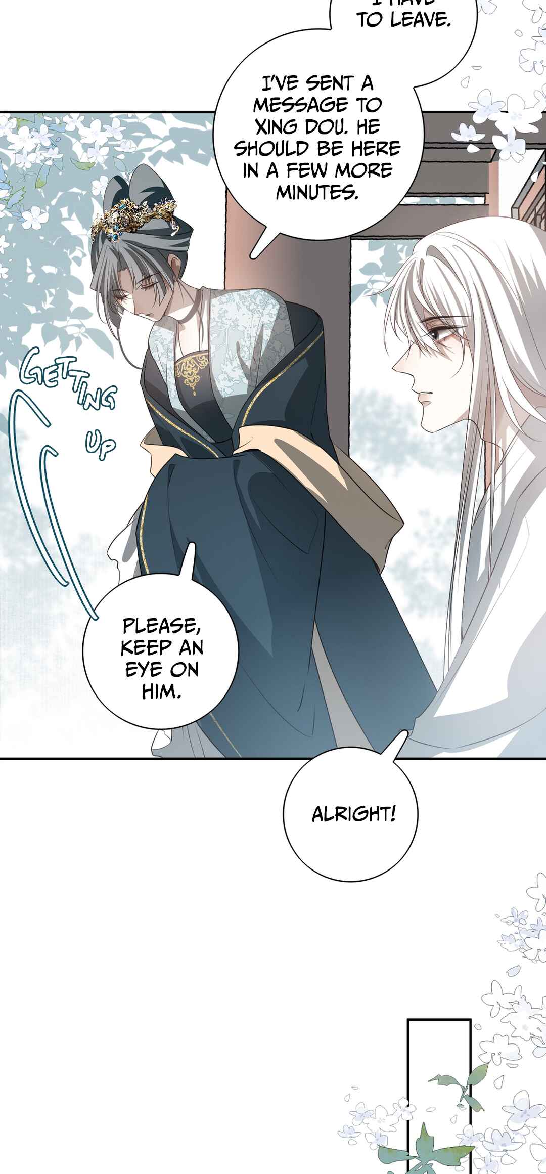 In My Death, I Became My Brother's Regret Chapter 31 - Page 18