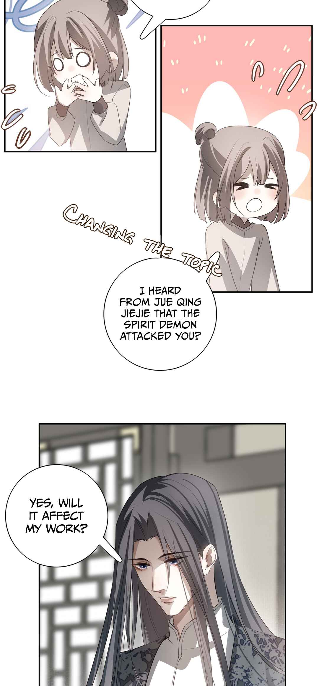 In My Death, I Became My Brother's Regret Chapter 31 - Page 21