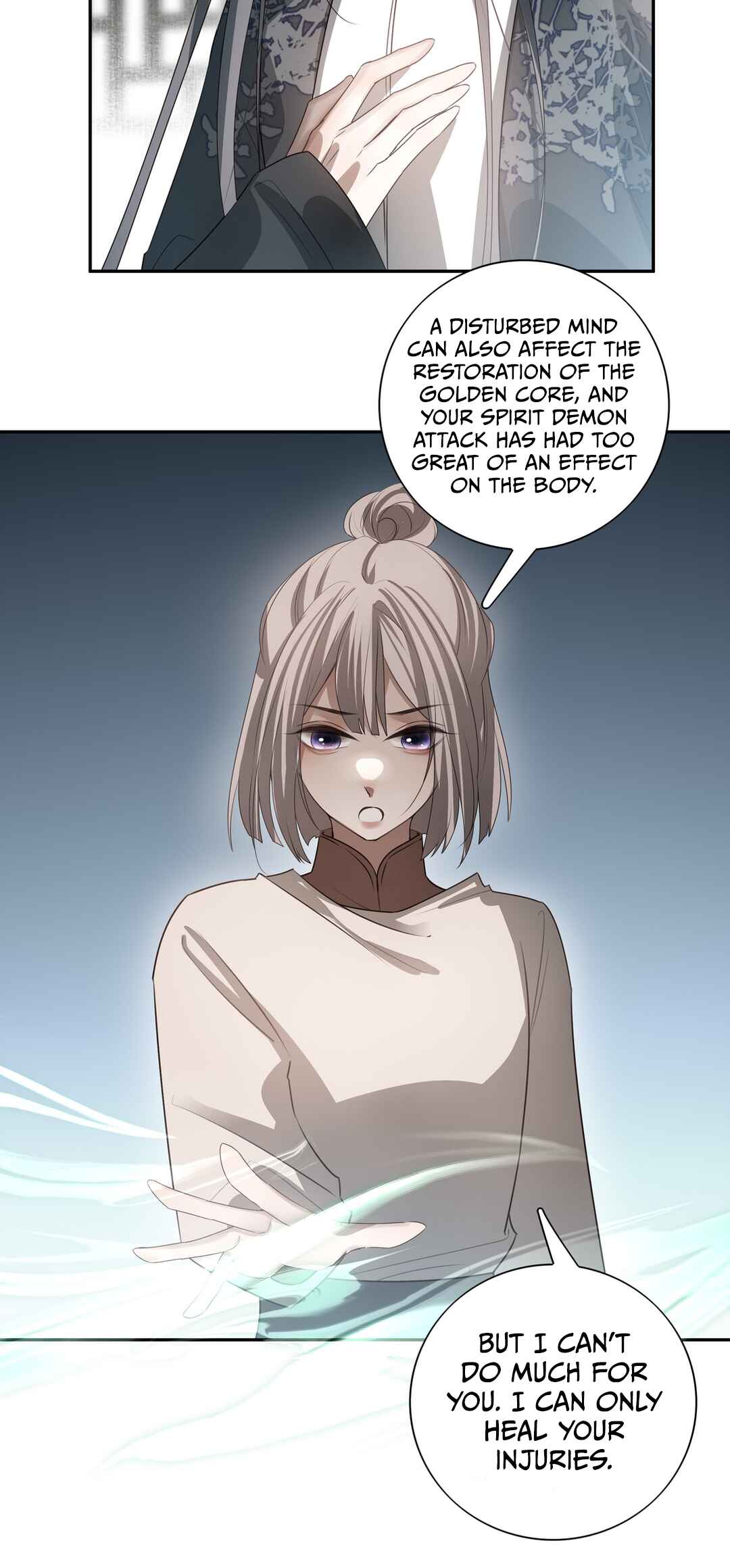 In My Death, I Became My Brother's Regret Chapter 31 - Page 22