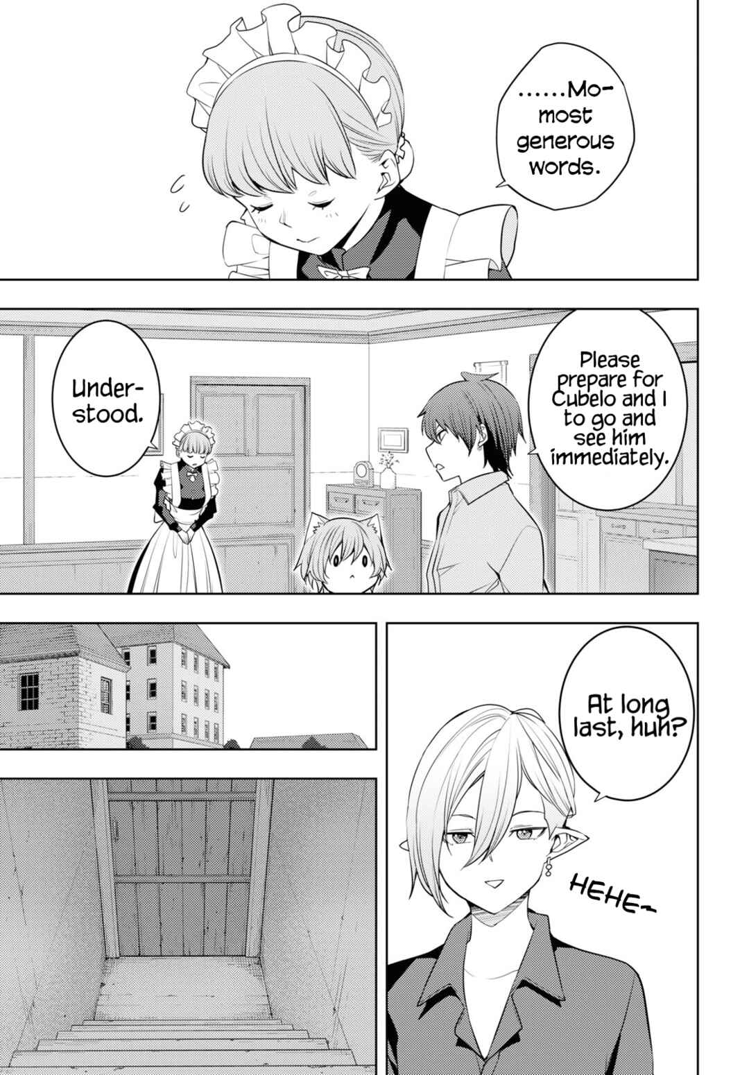 Moto-Sekai Ichii Sub-chara Ikusei Nikki: Hi-Player, Isekai wo Kouryaku-chu! Chapter 61 - Page 13