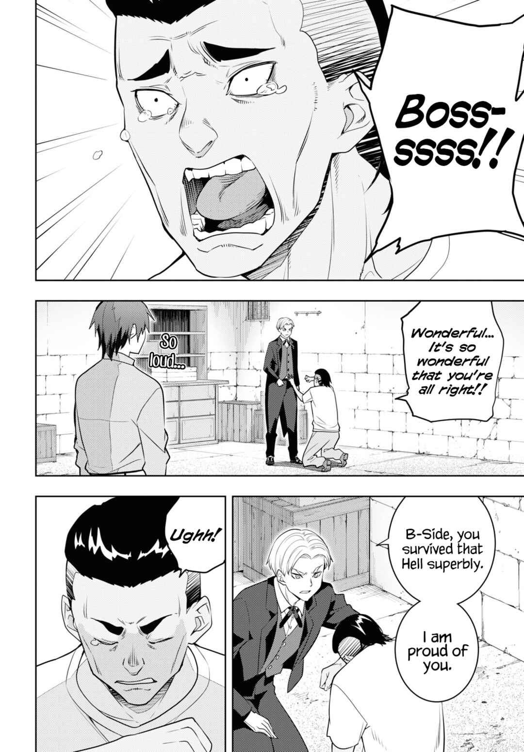 Moto-Sekai Ichii Sub-chara Ikusei Nikki: Hi-Player, Isekai wo Kouryaku-chu! Chapter 61 - Page 14