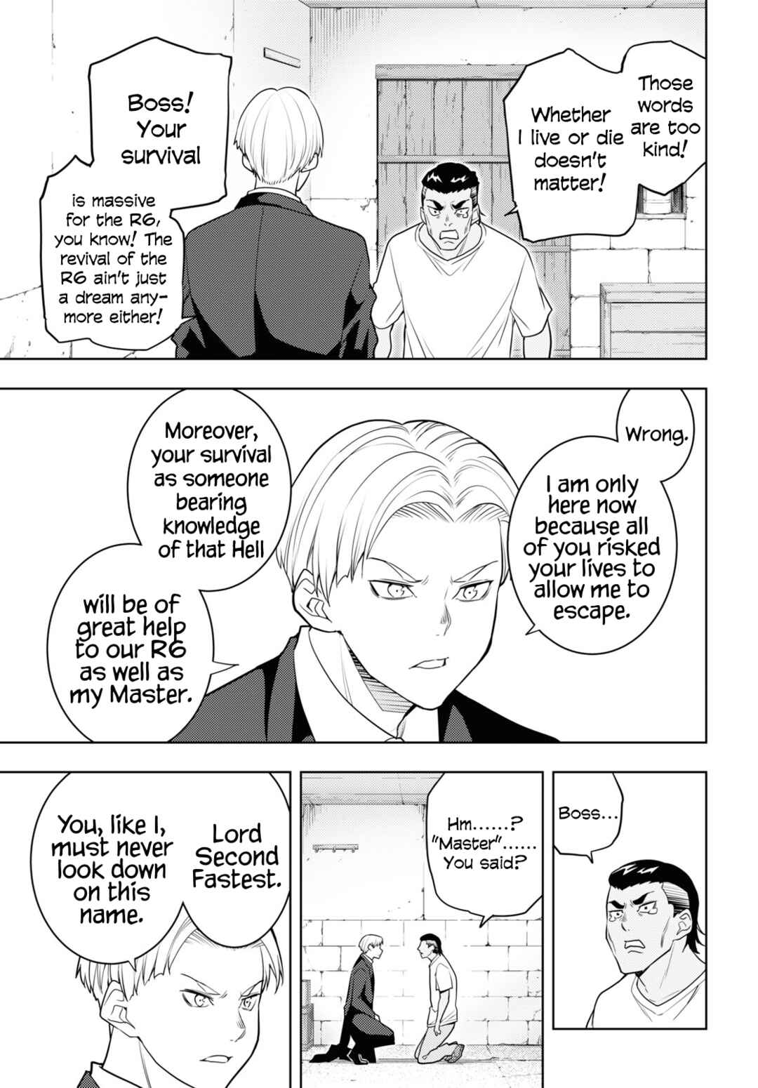 Moto-Sekai Ichii Sub-chara Ikusei Nikki: Hi-Player, Isekai wo Kouryaku-chu! Chapter 61 - Page 15