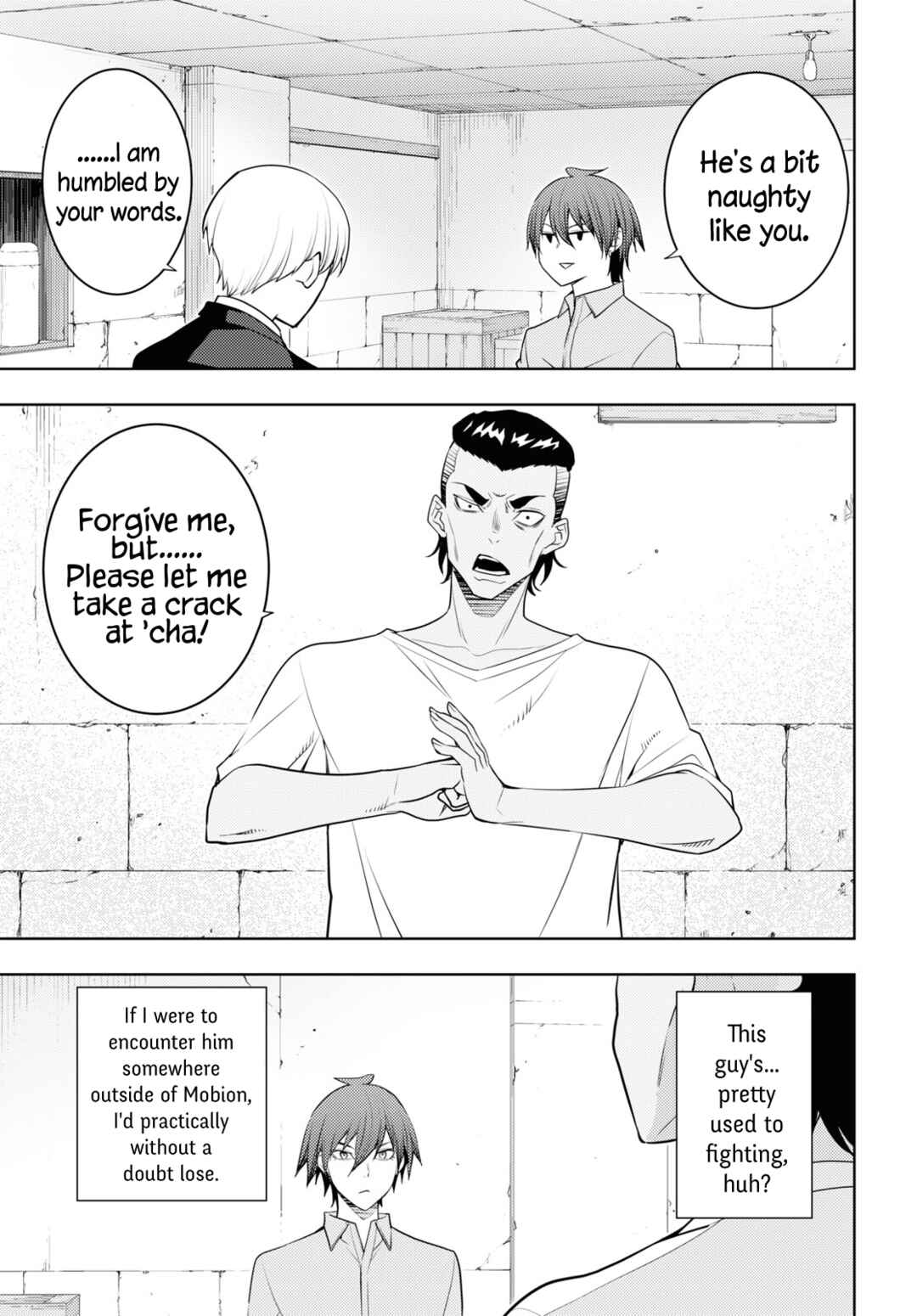Moto-Sekai Ichii Sub-chara Ikusei Nikki: Hi-Player, Isekai wo Kouryaku-chu! Chapter 61 - Page 17