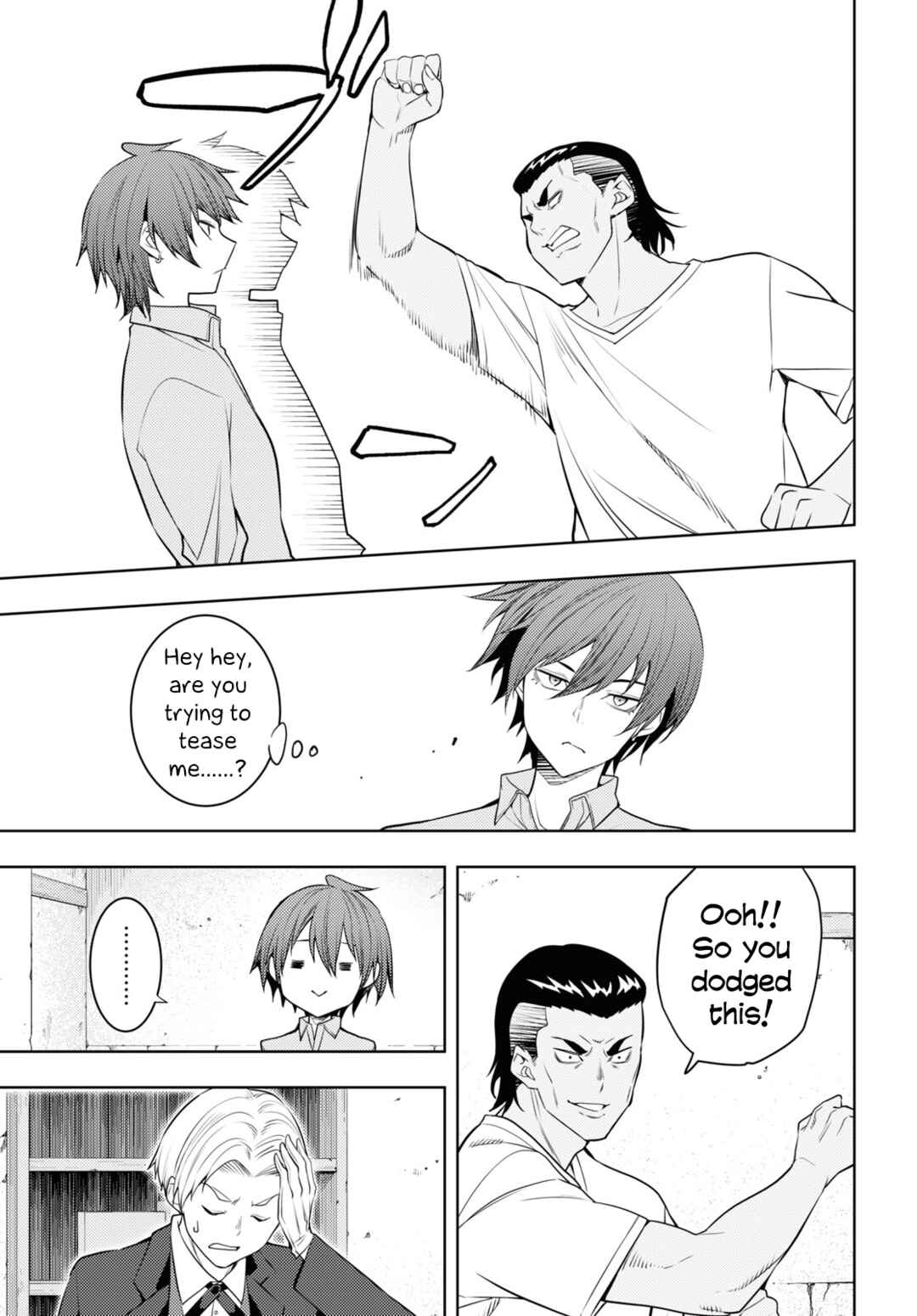 Moto-Sekai Ichii Sub-chara Ikusei Nikki: Hi-Player, Isekai wo Kouryaku-chu! Chapter 61 - Page 19