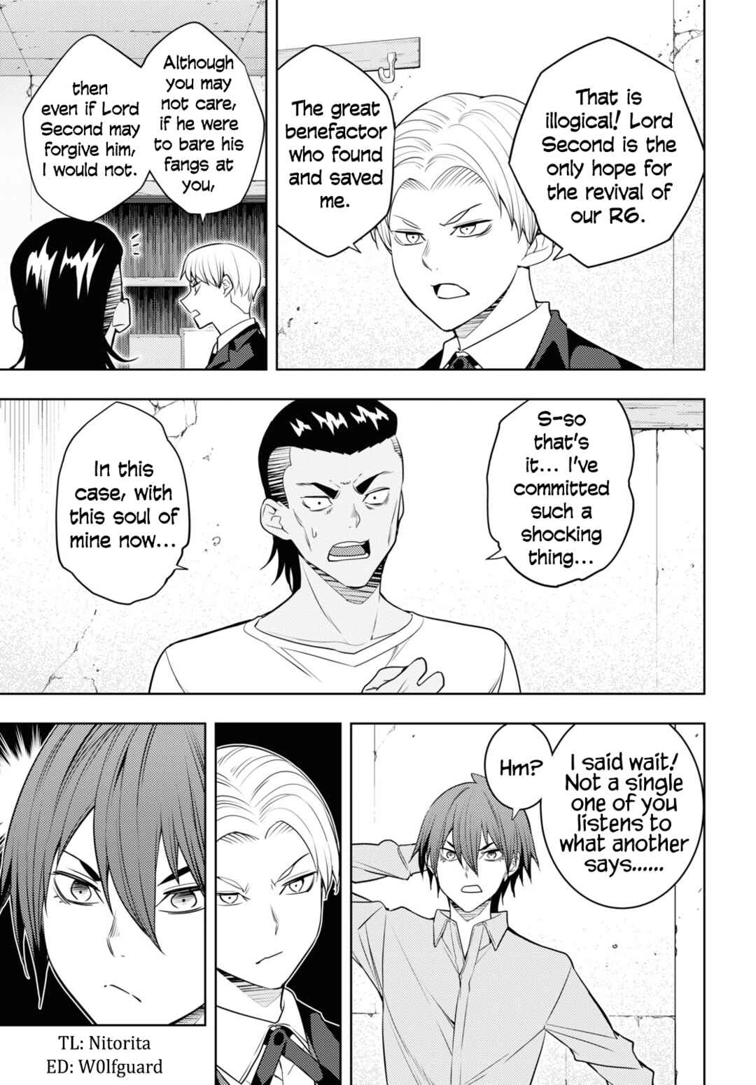 Moto-Sekai Ichii Sub-chara Ikusei Nikki: Hi-Player, Isekai wo Kouryaku-chu! Chapter 61 - Page 25