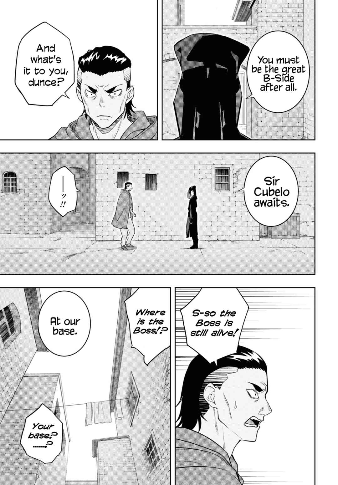 Moto-Sekai Ichii Sub-chara Ikusei Nikki: Hi-Player, Isekai wo Kouryaku-chu! Chapter 61 - Page 3