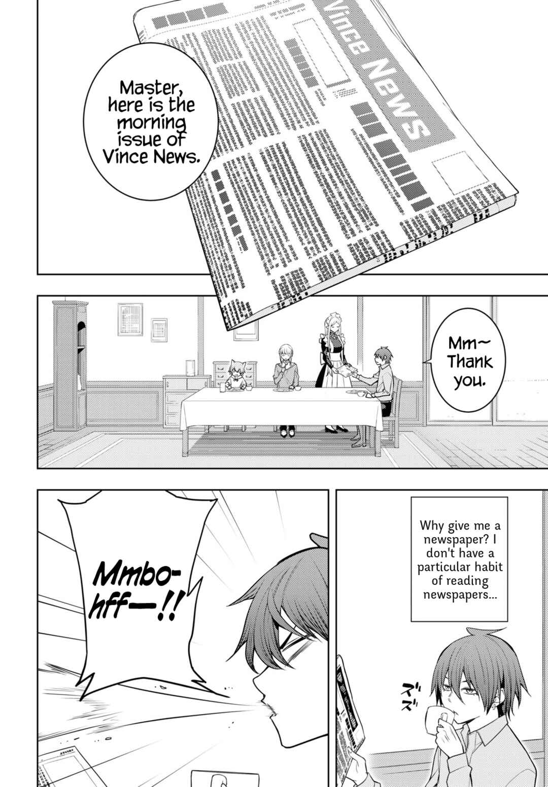 Moto-Sekai Ichii Sub-chara Ikusei Nikki: Hi-Player, Isekai wo Kouryaku-chu! Chapter 61 - Page 6