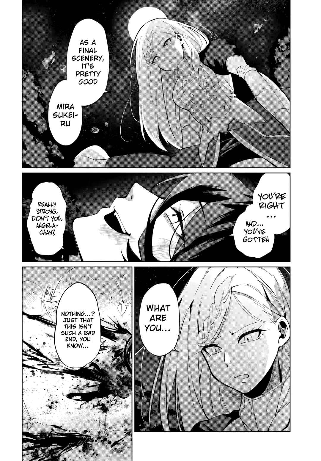 Katsute no Ansatsusha wa Raise de Chigau Ikikata wo Chapter 1.1 - Page 14