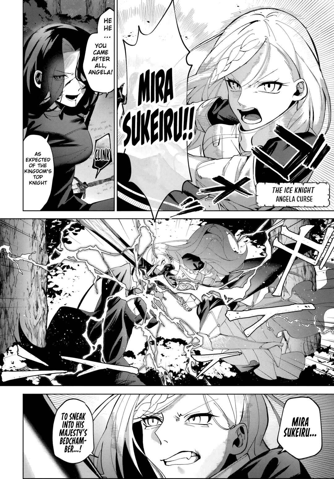 Katsute no Ansatsusha wa Raise de Chigau Ikikata wo Chapter 1.1 - Page 4