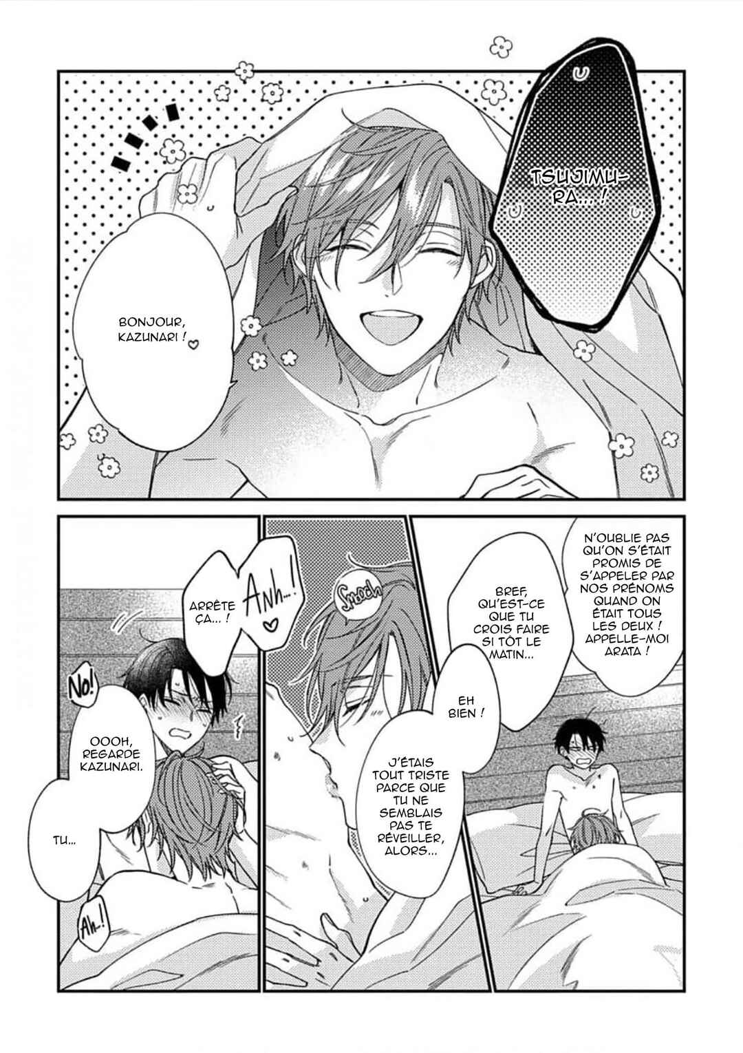 Hatsujo Playroom Chapter 6.5 - Page 3