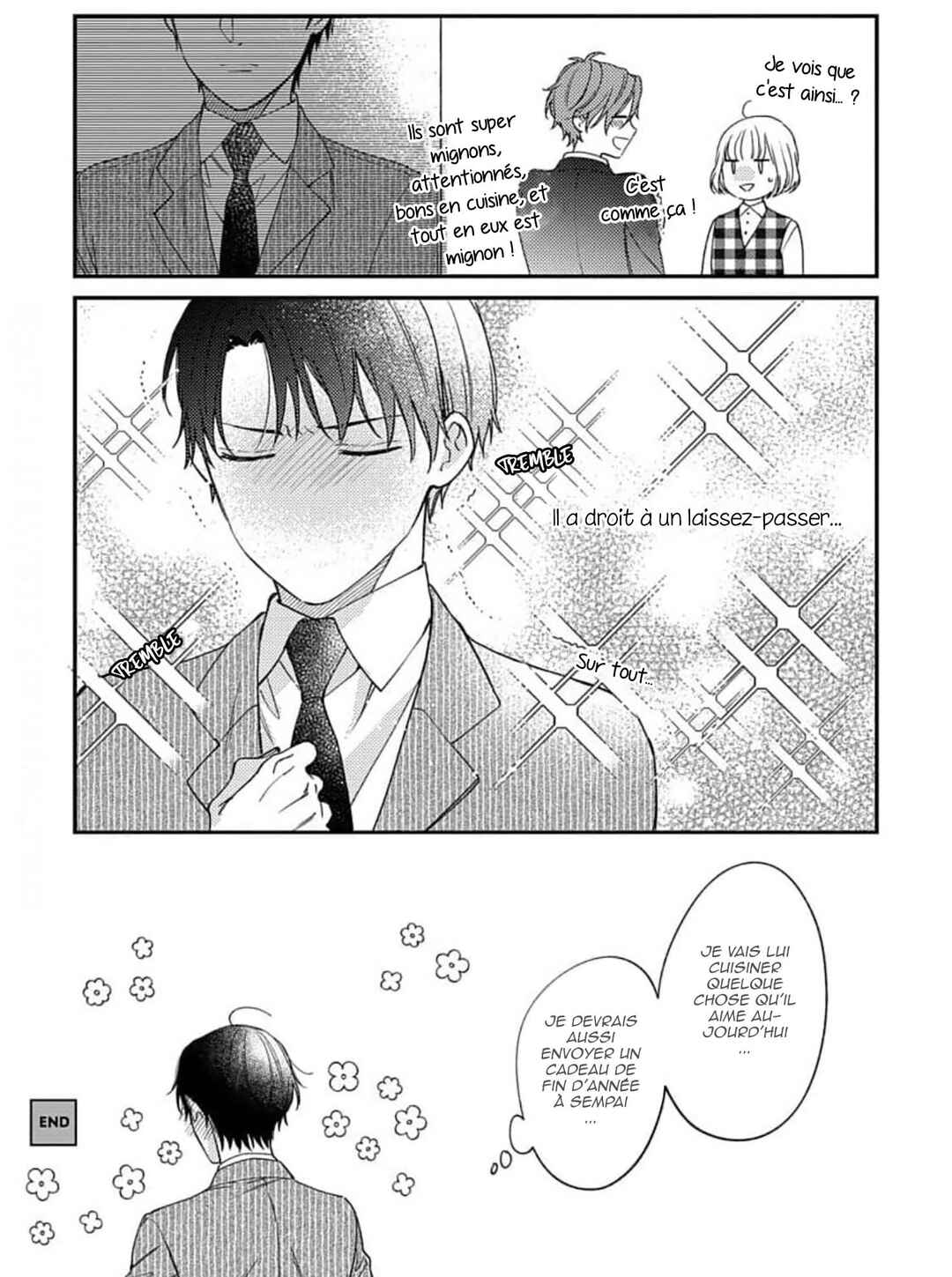 Hatsujo Playroom Chapter 6.5 - Page 7