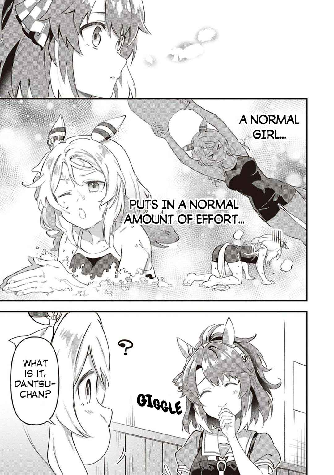 Uma Musume - Pretty Derby - Uma Musumeshi Chapter 46 - Page 13