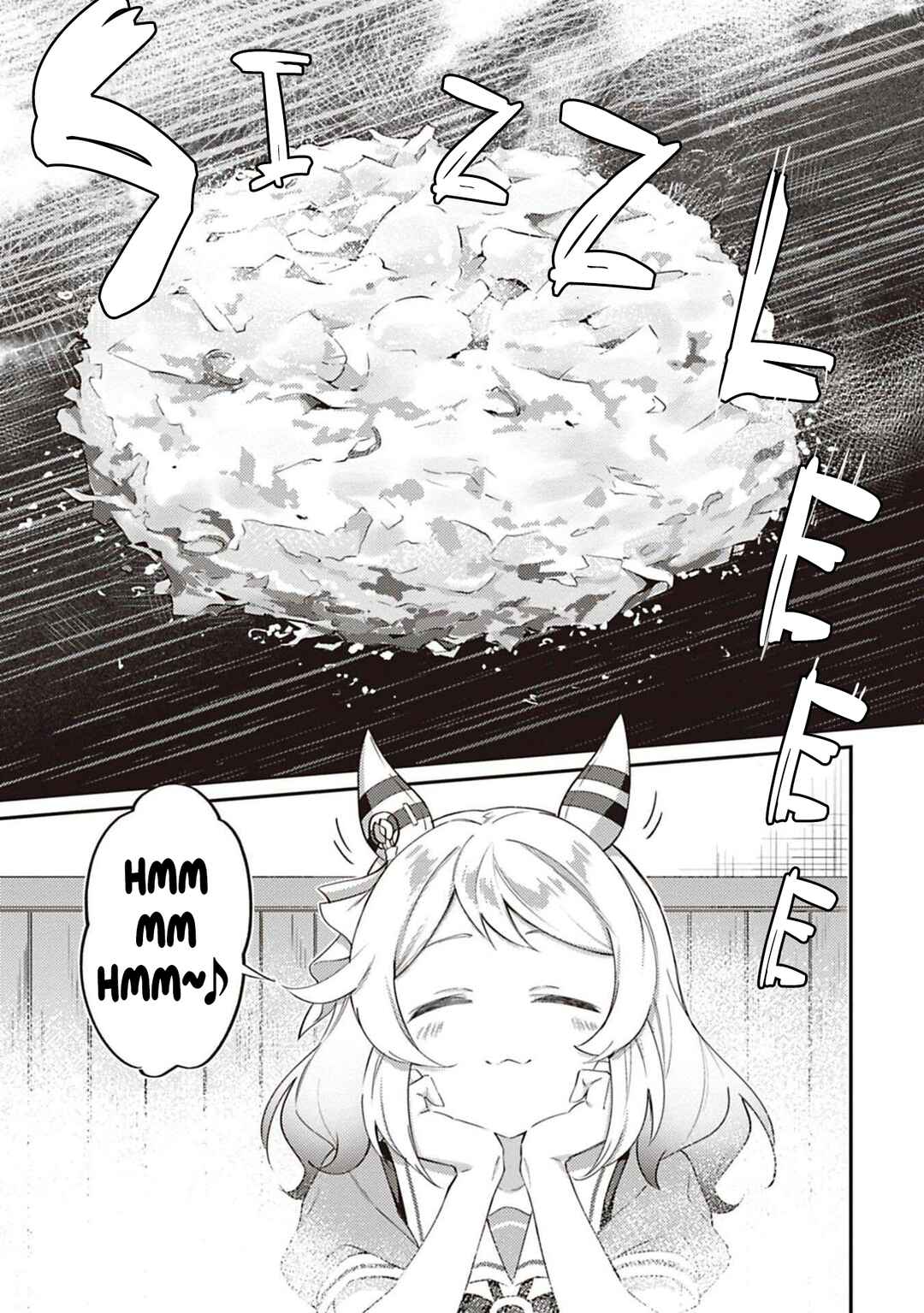 Uma Musume - Pretty Derby - Uma Musumeshi Chapter 46 - Page 5