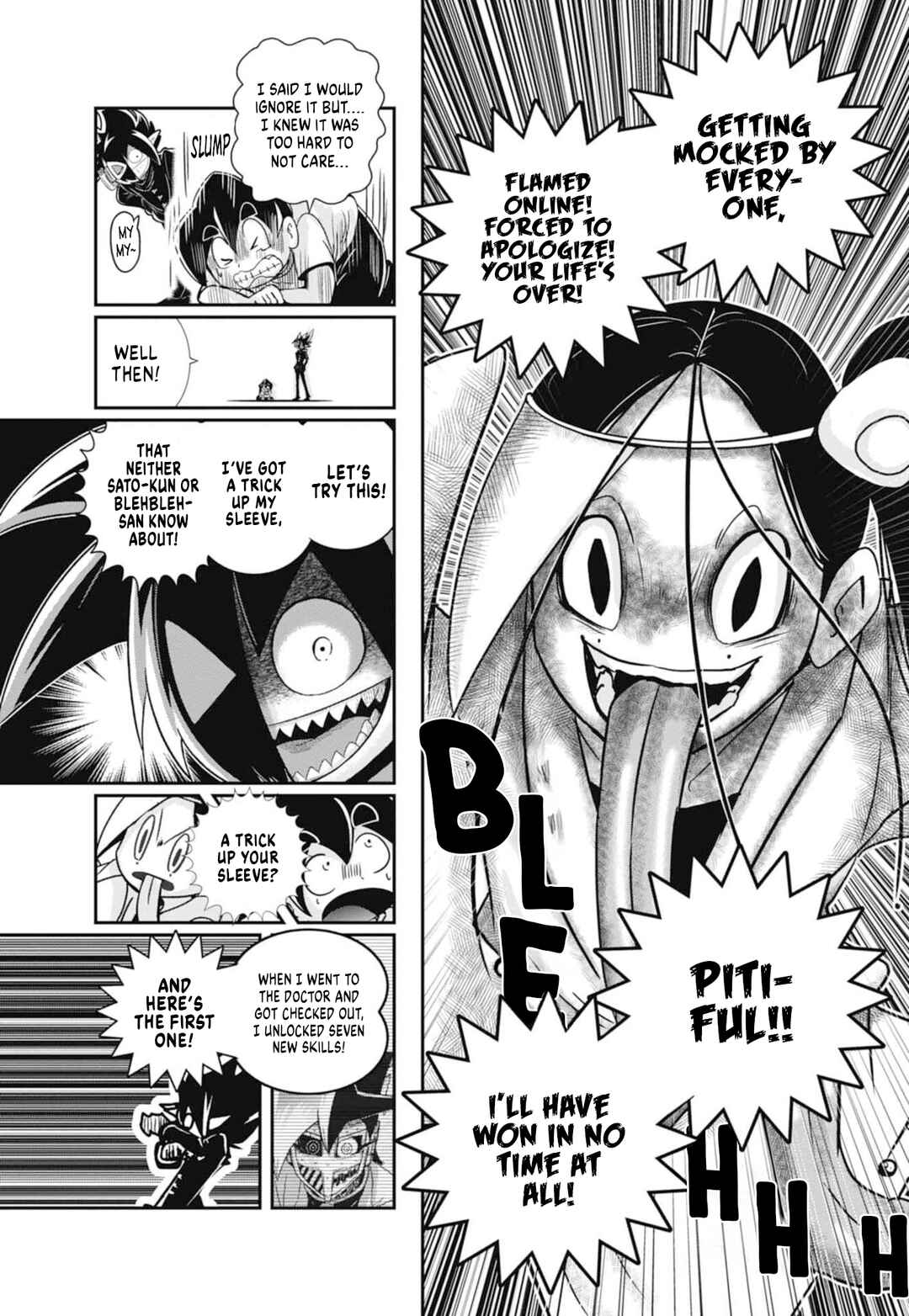 Black Channel Chapter 66 - Page 14