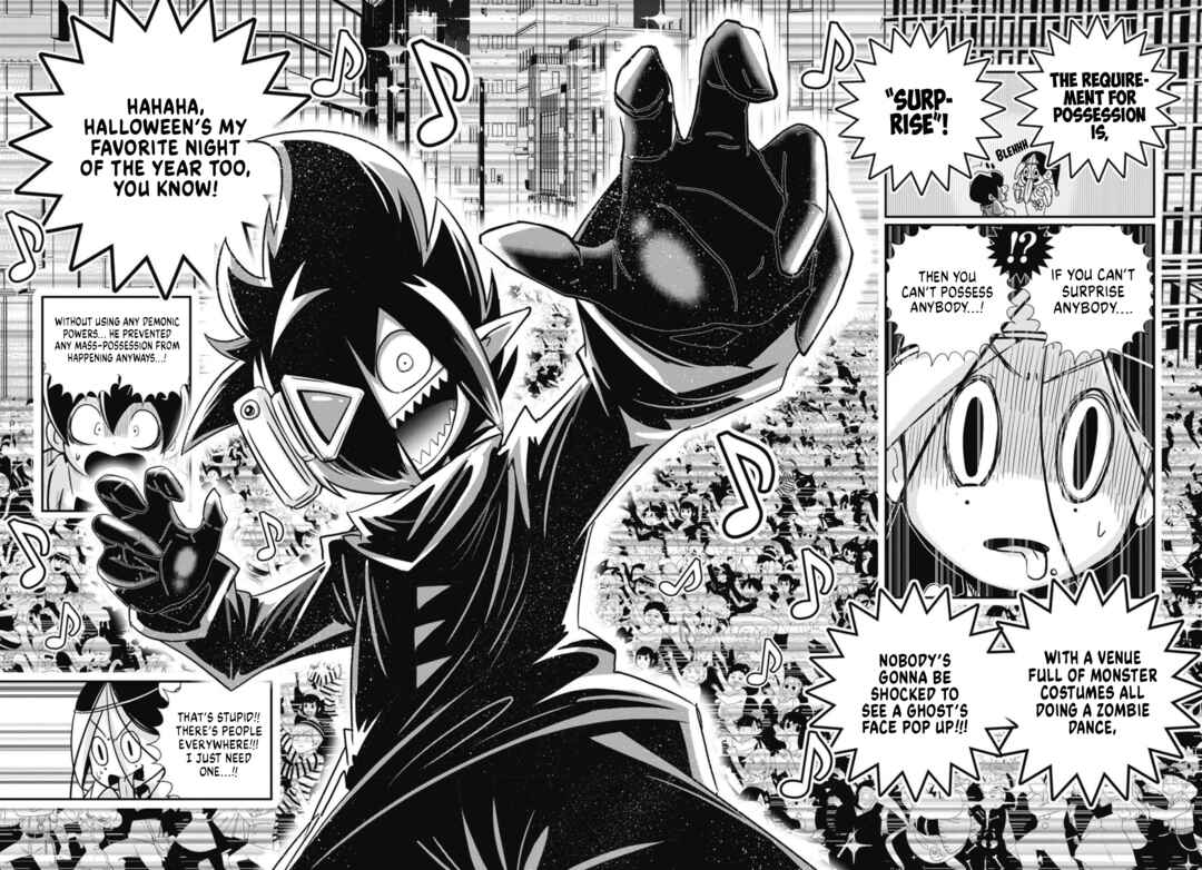 Black Channel Chapter 66 - Page 21
