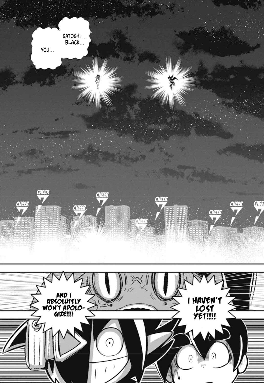 Black Channel Chapter 66 - Page 23