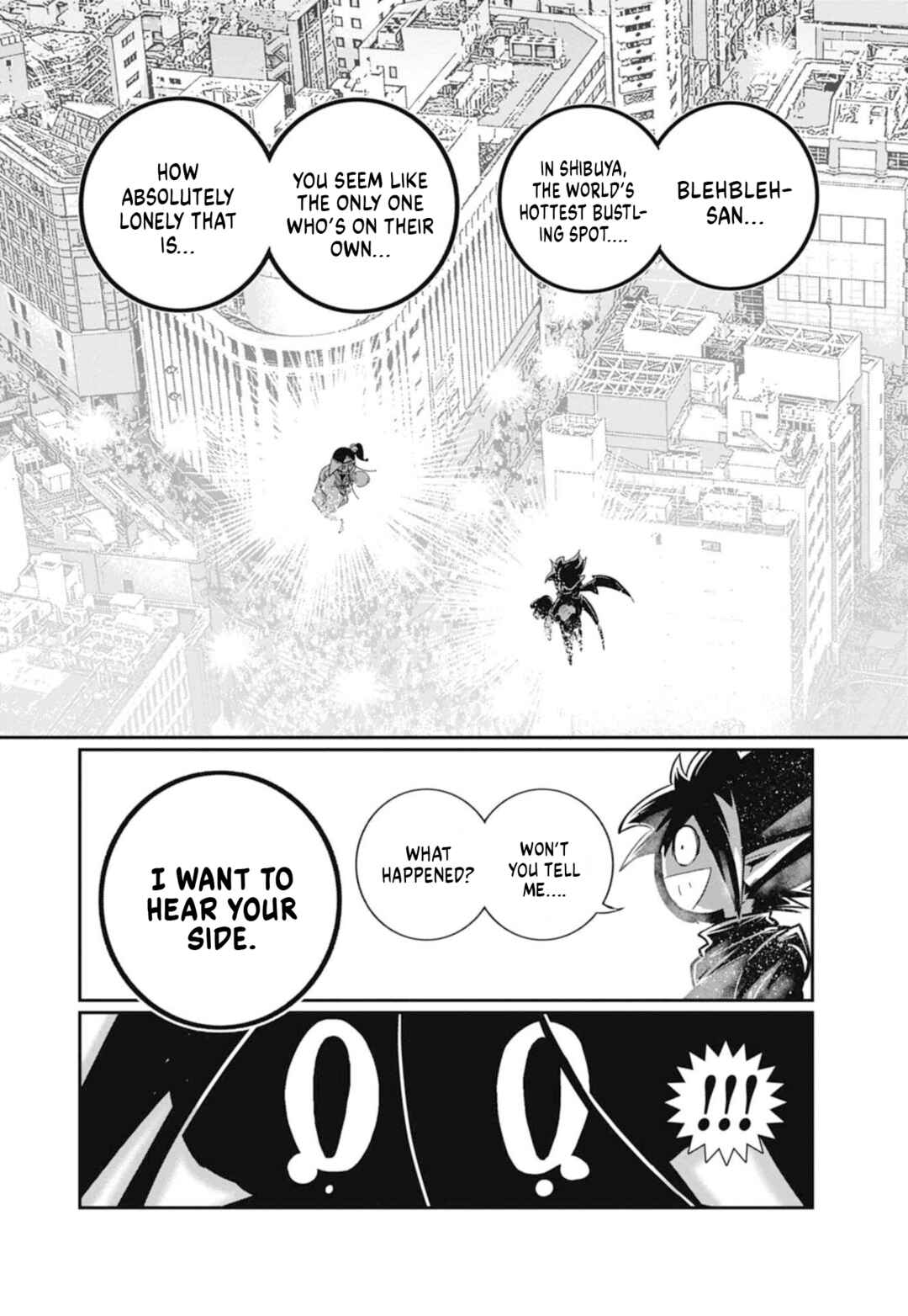 Black Channel Chapter 66 - Page 24