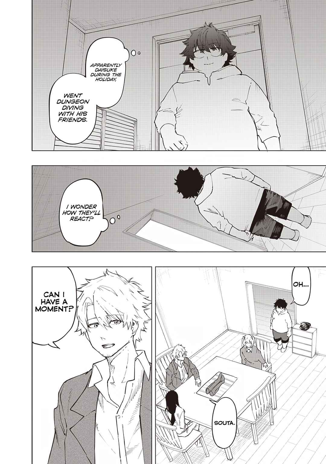 Wazawai no Avalon: Game Saijaku no Akuyaku Debu ni Ten'i Shita kedo, Ore dake "Yasereba Tsuyokute New Game" na Sekai datta no de, Saisoku Level Up & Hametsu Flag Kaihi de Kage no Eiyuu o Mezashimasu Chapter 26 - Page 10