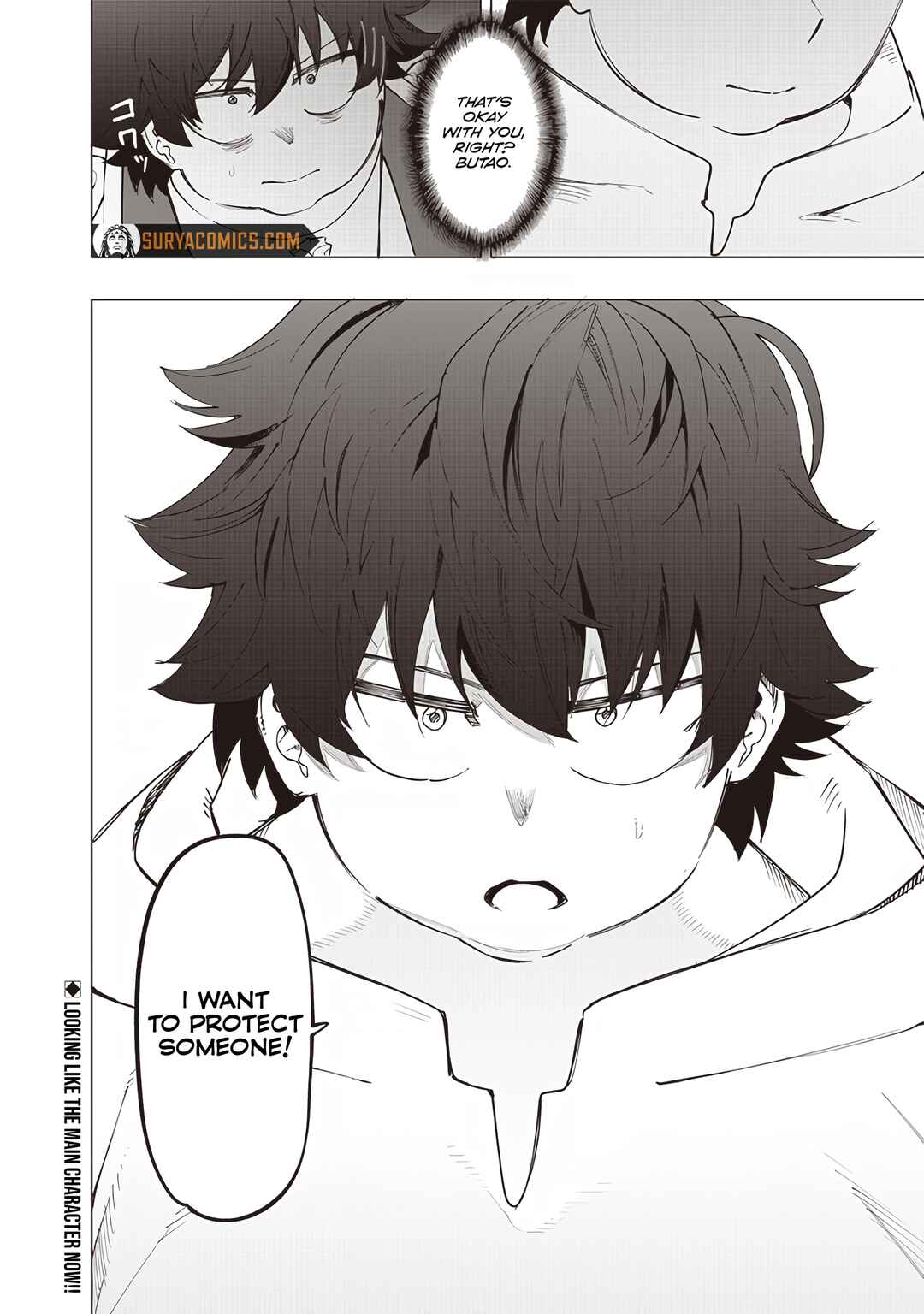 Wazawai no Avalon: Game Saijaku no Akuyaku Debu ni Ten'i Shita kedo, Ore dake "Yasereba Tsuyokute New Game" na Sekai datta no de, Saisoku Level Up & Hametsu Flag Kaihi de Kage no Eiyuu o Mezashimasu Chapter 26 - Page 20