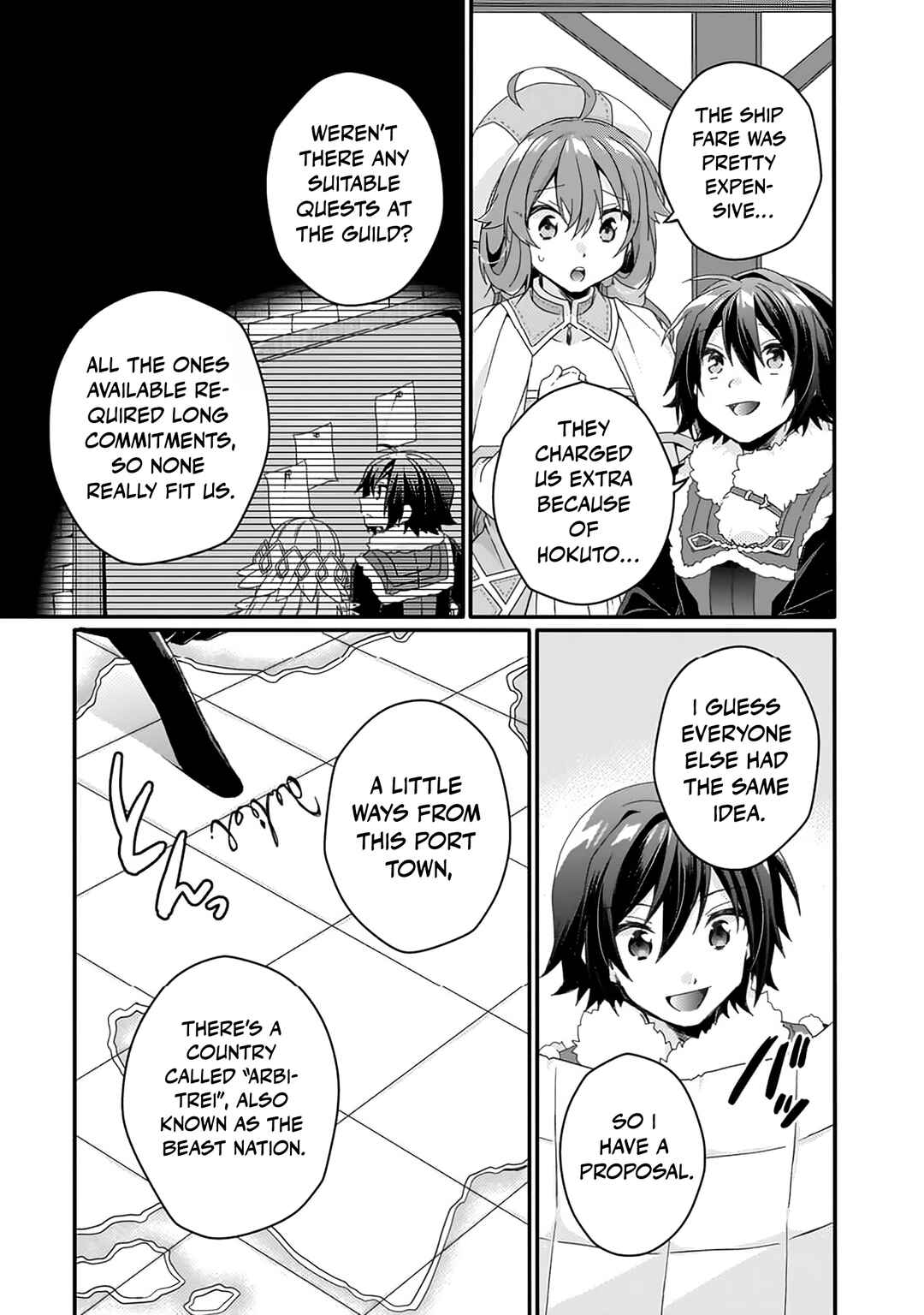 World Teacher - Isekaishiki Kyouiku Agent Chapter 89 - Page 10