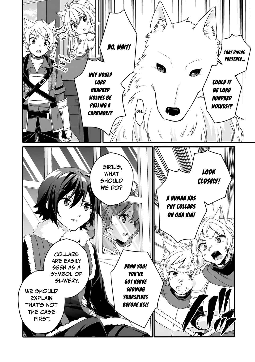 World Teacher - Isekaishiki Kyouiku Agent Chapter 89 - Page 13