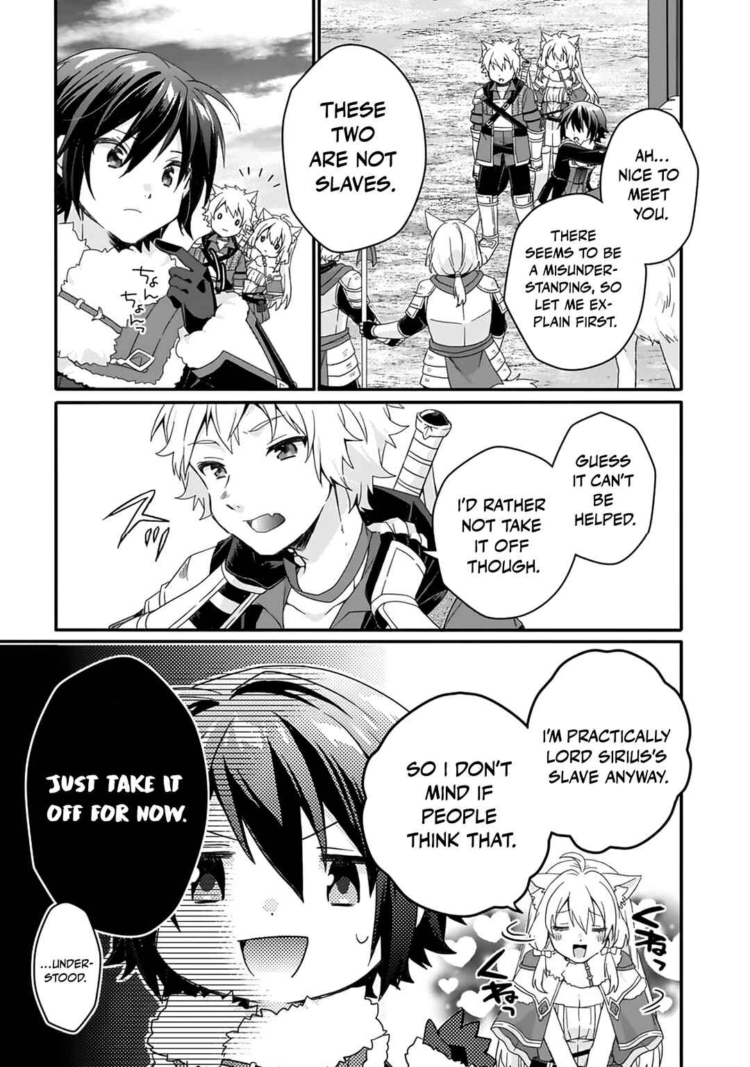 World Teacher - Isekaishiki Kyouiku Agent Chapter 89 - Page 14