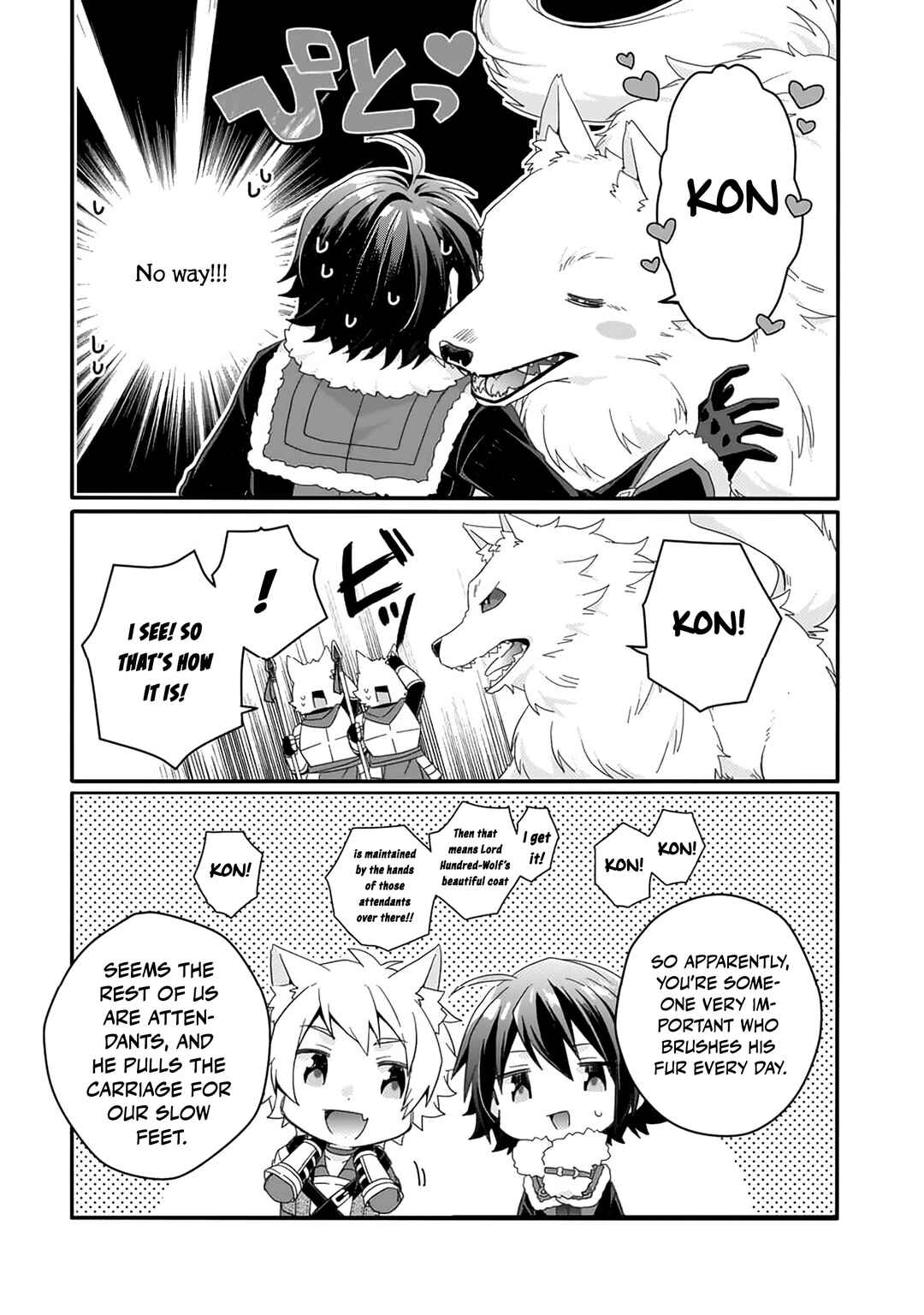 World Teacher - Isekaishiki Kyouiku Agent Chapter 89 - Page 16