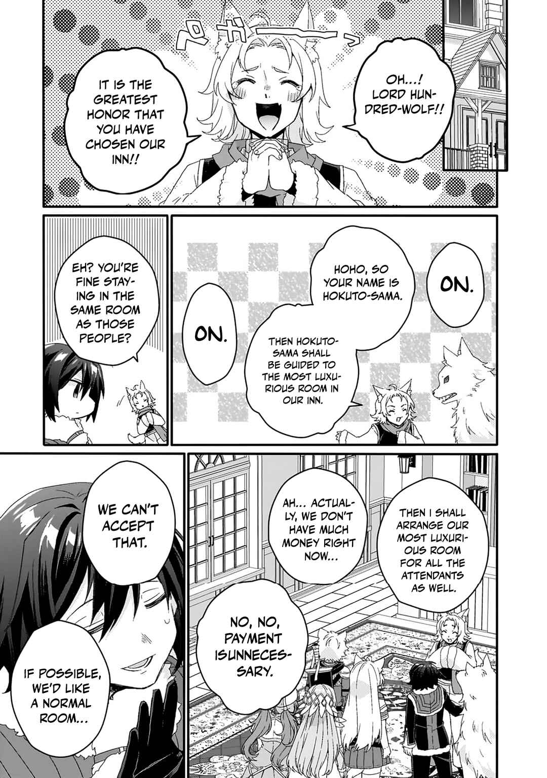 World Teacher - Isekaishiki Kyouiku Agent Chapter 89 - Page 20