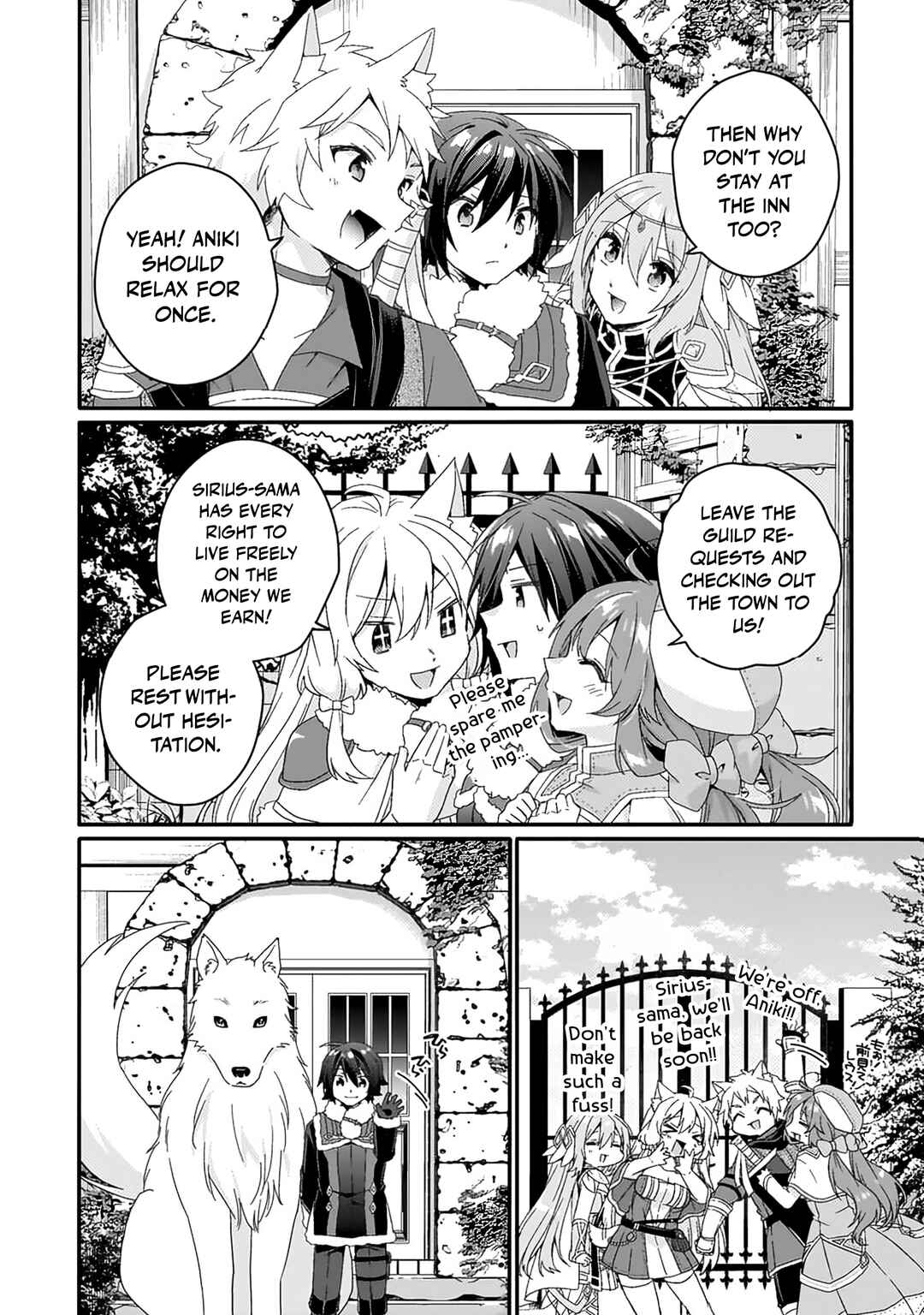 World Teacher - Isekaishiki Kyouiku Agent Chapter 89 - Page 23