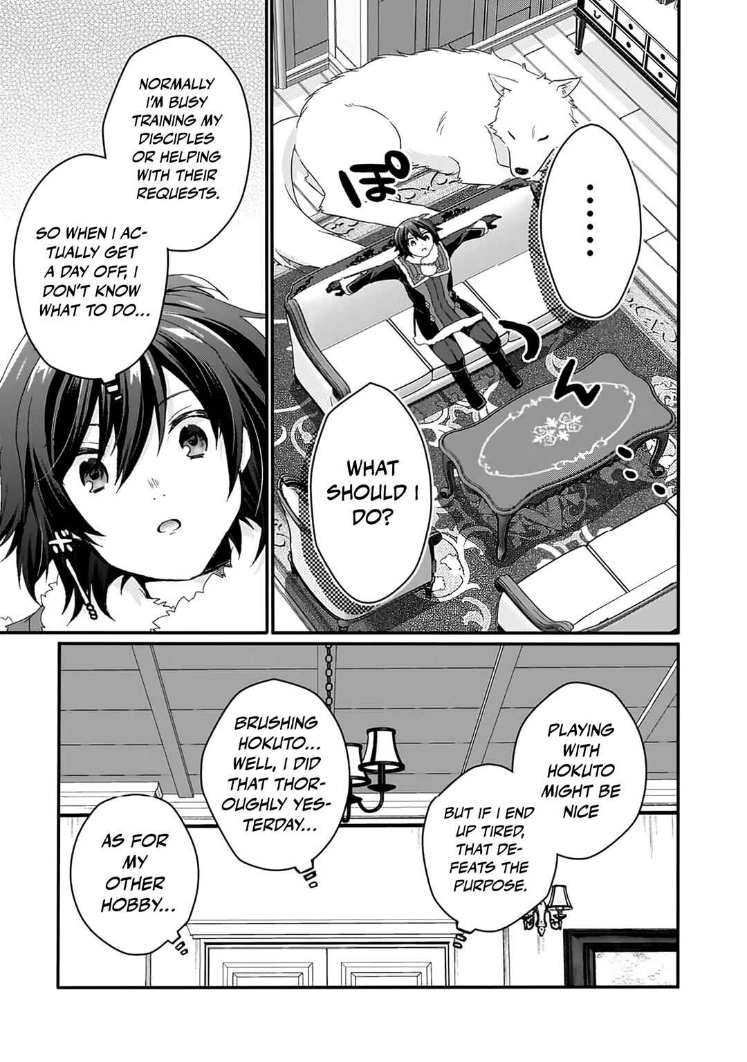 World Teacher - Isekaishiki Kyouiku Agent Chapter 89 - Page 24