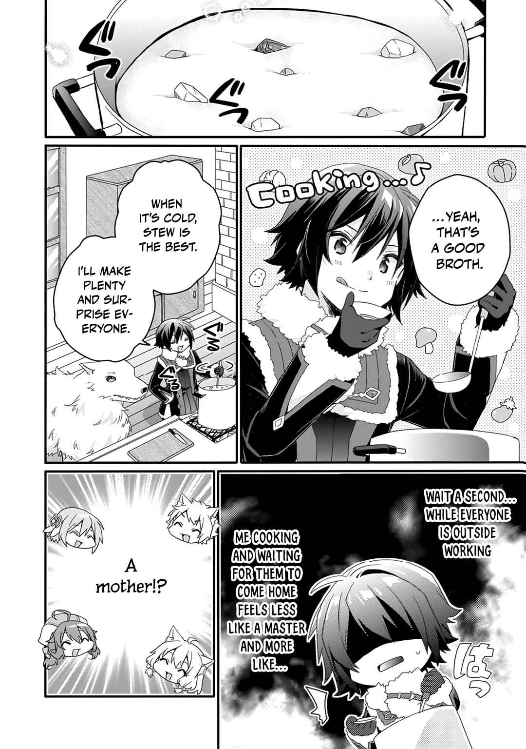 World Teacher - Isekaishiki Kyouiku Agent Chapter 89 - Page 25