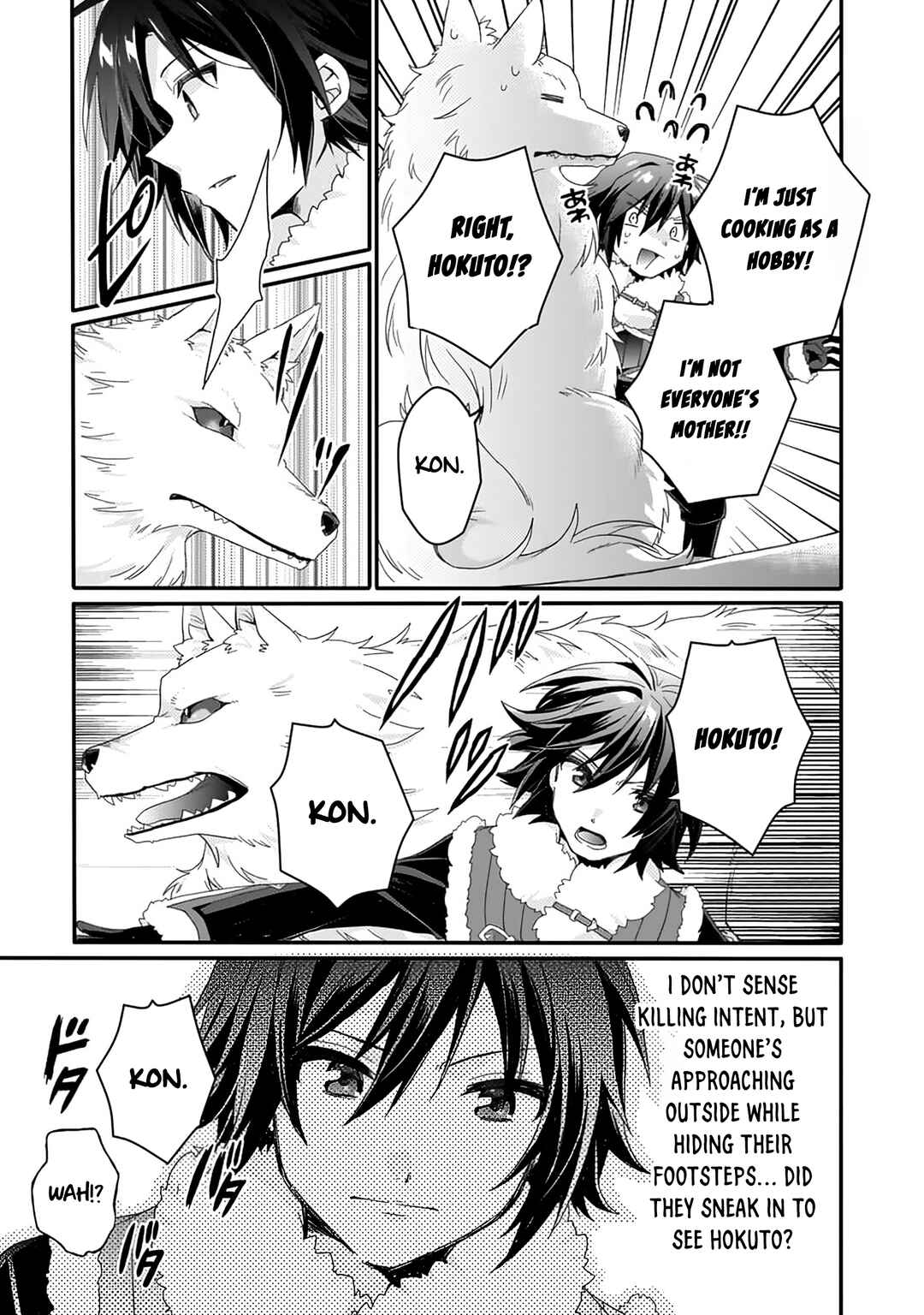 World Teacher - Isekaishiki Kyouiku Agent Chapter 89 - Page 26