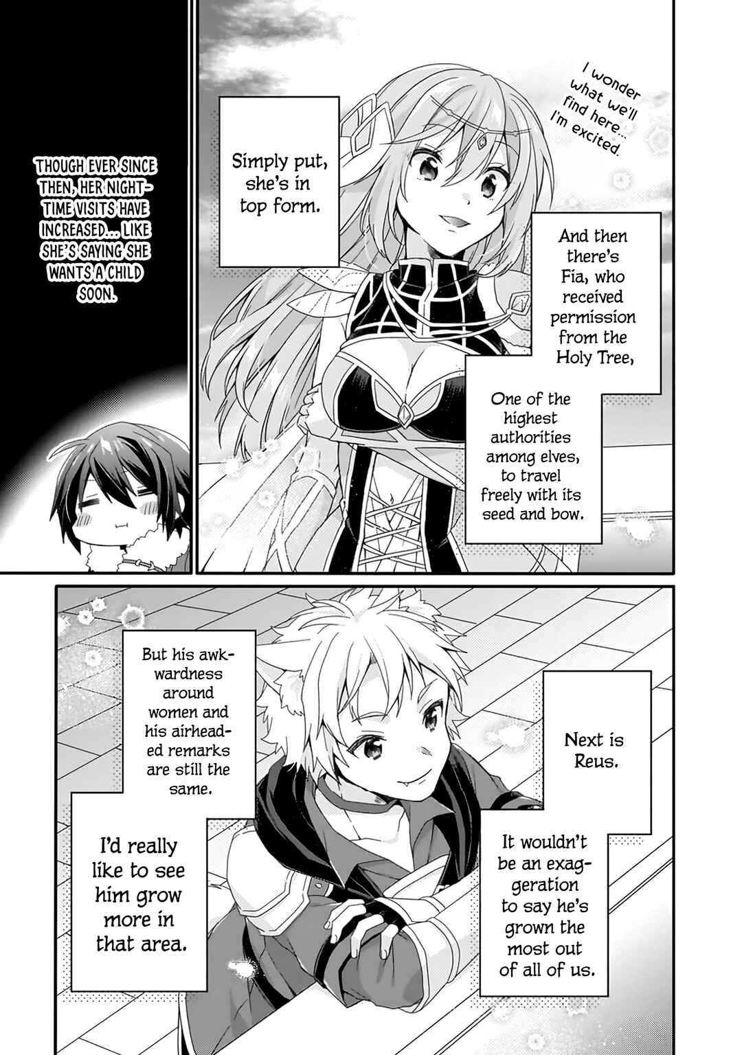 World Teacher - Isekaishiki Kyouiku Agent Chapter 89 - Page 4
