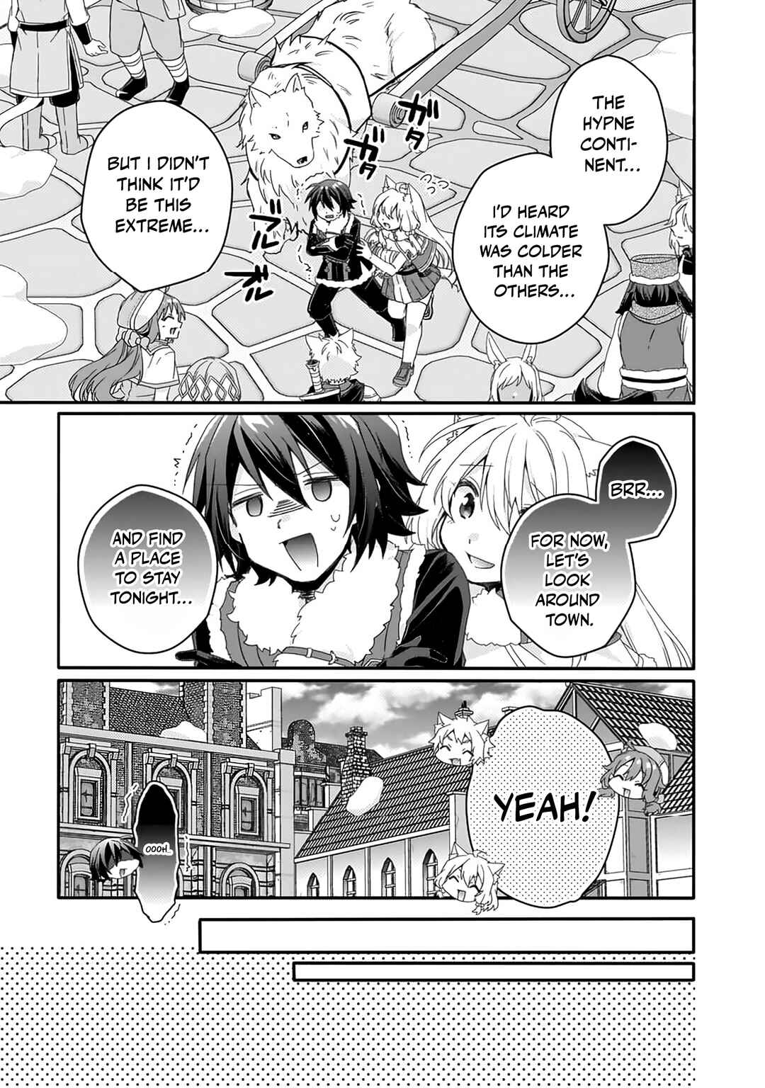 World Teacher - Isekaishiki Kyouiku Agent Chapter 89 - Page 8