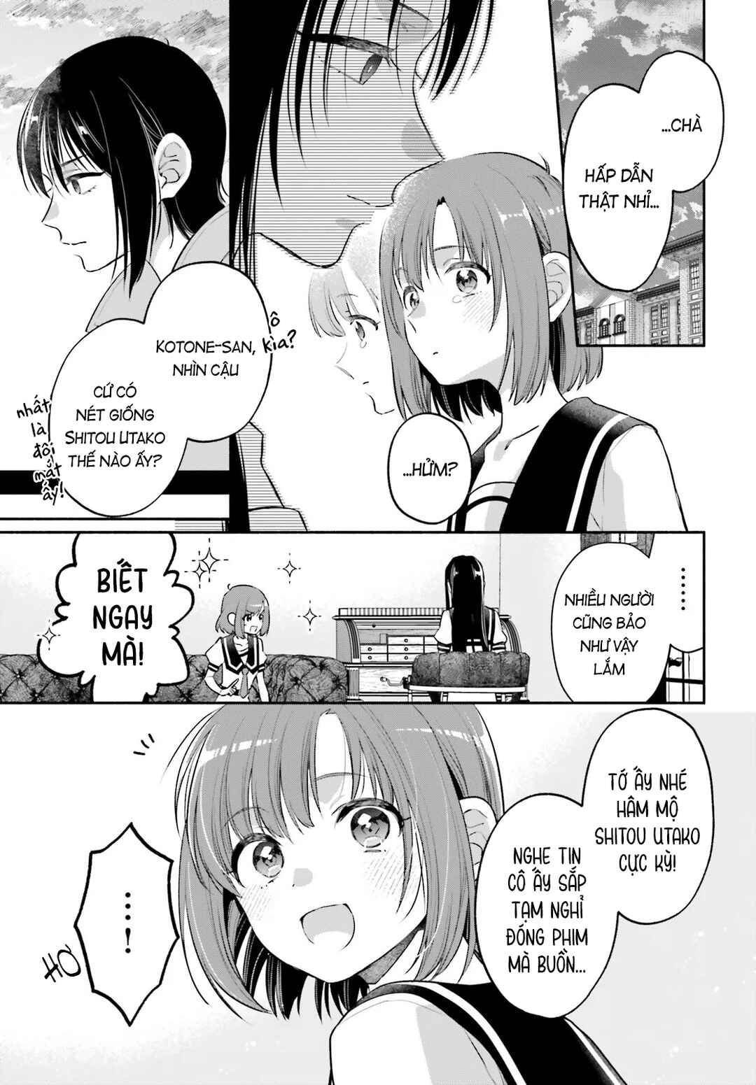 Aruiha, Watashi No Mei Tantei Chapter 4 - Page 19