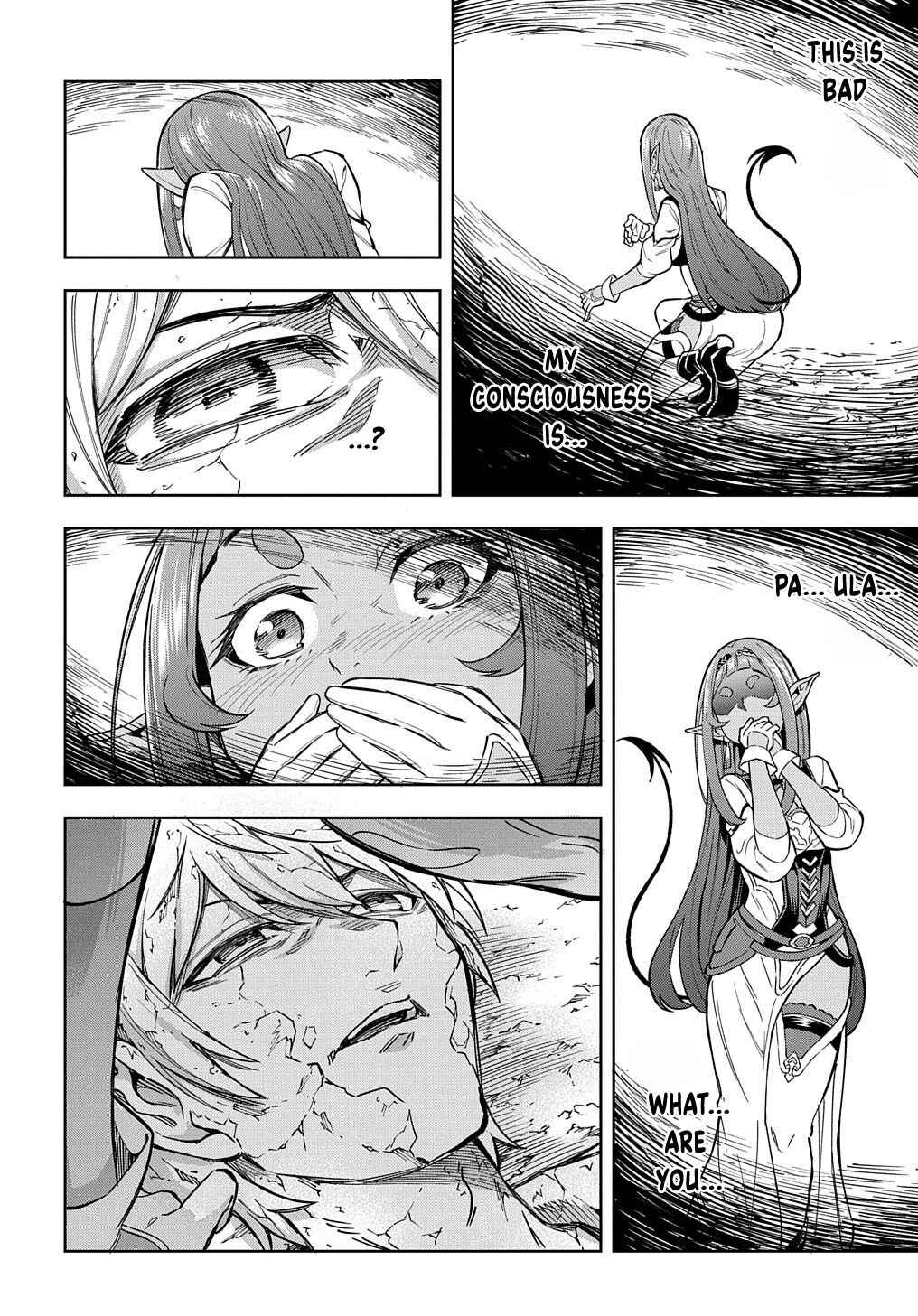 Meikyuu Teikoku no Tsukurikata - Renseijutsushi wa Mazu Risou no Mura wo Kaitaku Shimasu Chapter 14 - Page 17