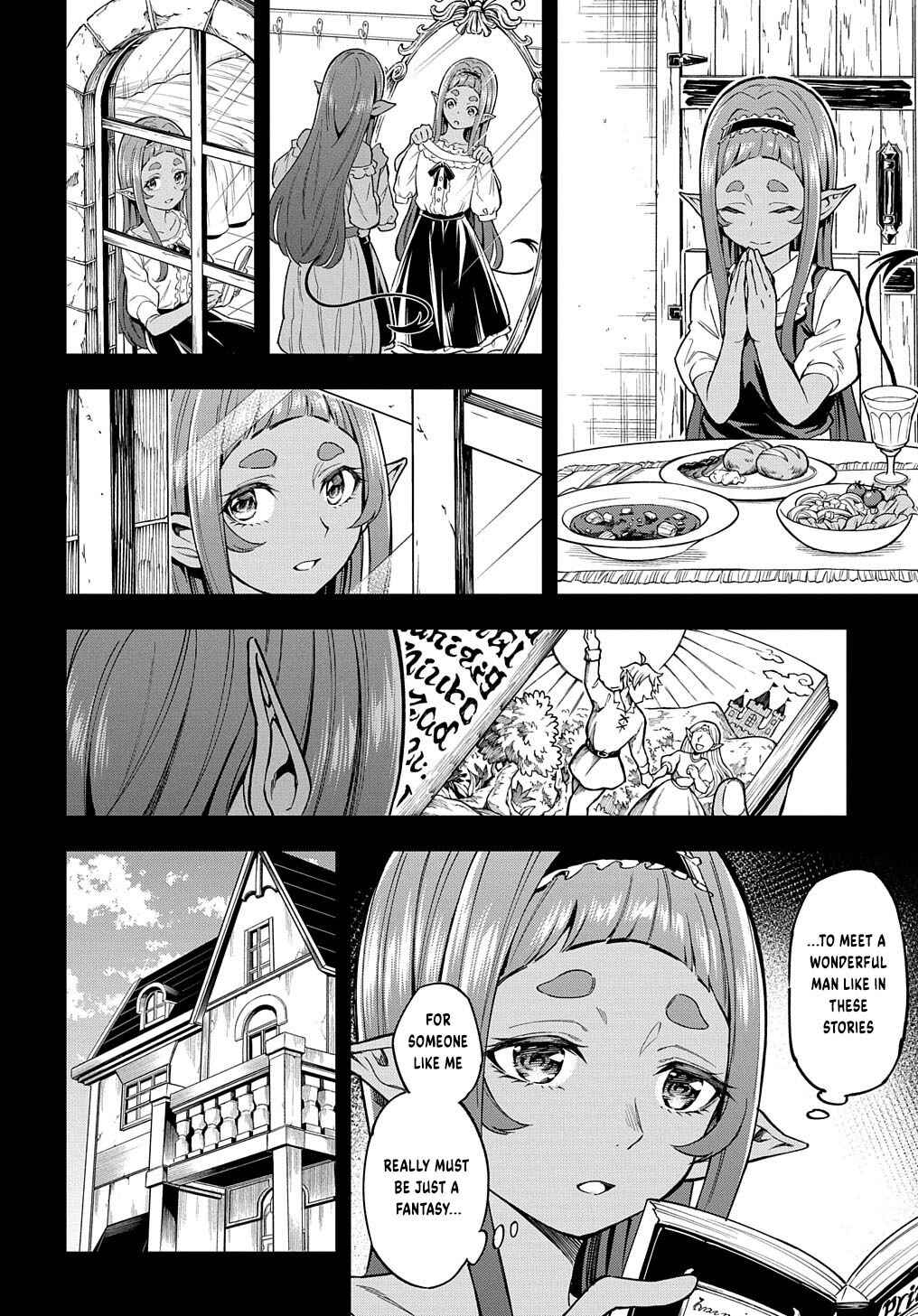 Meikyuu Teikoku no Tsukurikata - Renseijutsushi wa Mazu Risou no Mura wo Kaitaku Shimasu Chapter 14 - Page 25
