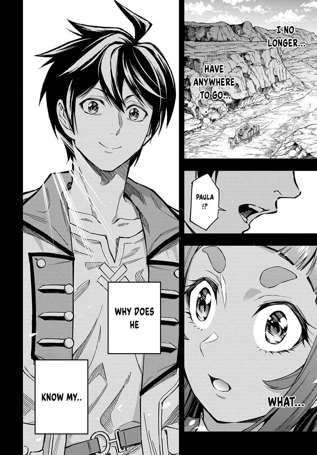 Meikyuu Teikoku no Tsukurikata - Renseijutsushi wa Mazu Risou no Mura wo Kaitaku Shimasu Chapter 14 - Page 29